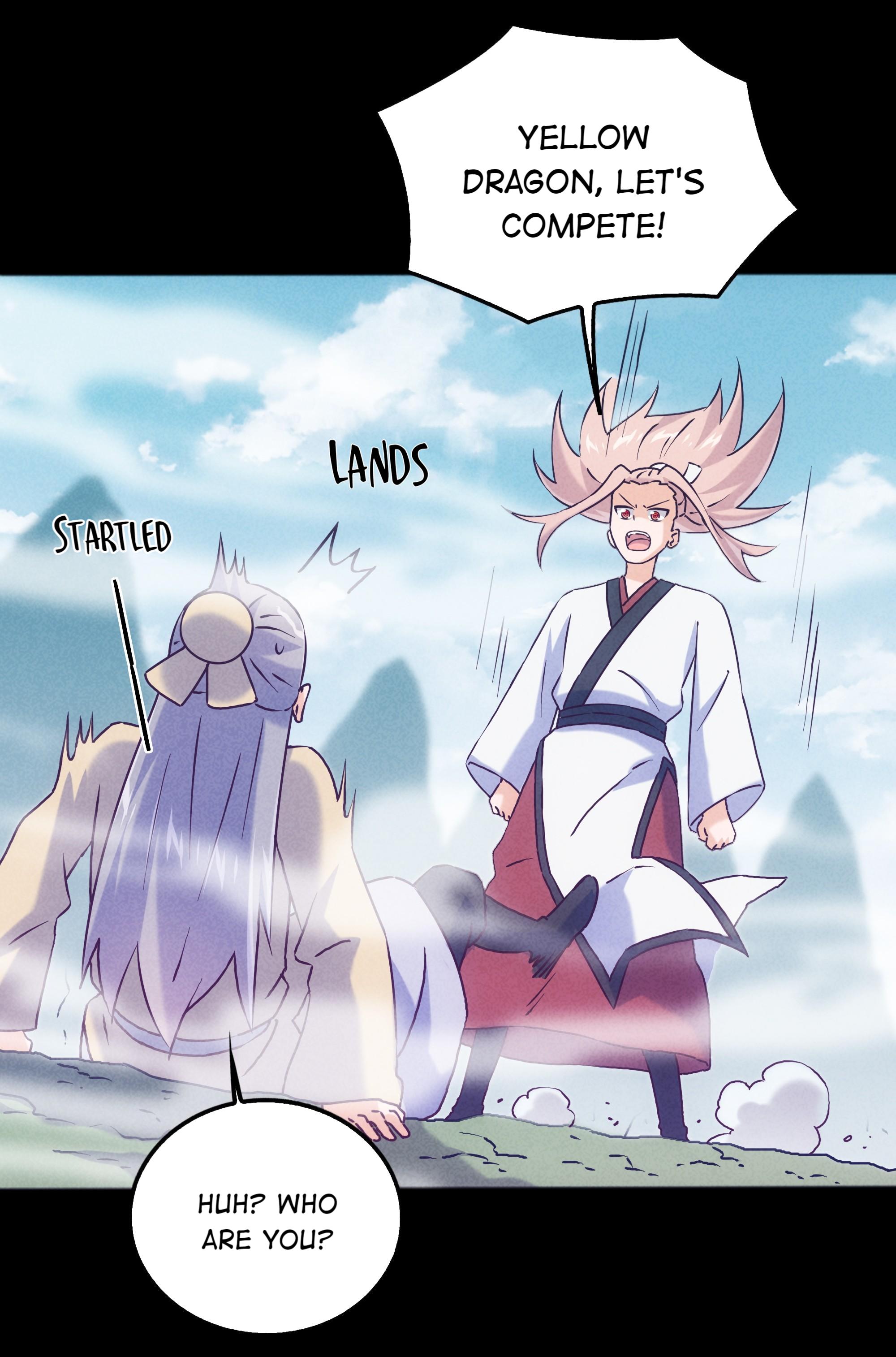 The Plan For Being Gods chapter 49 - page 34