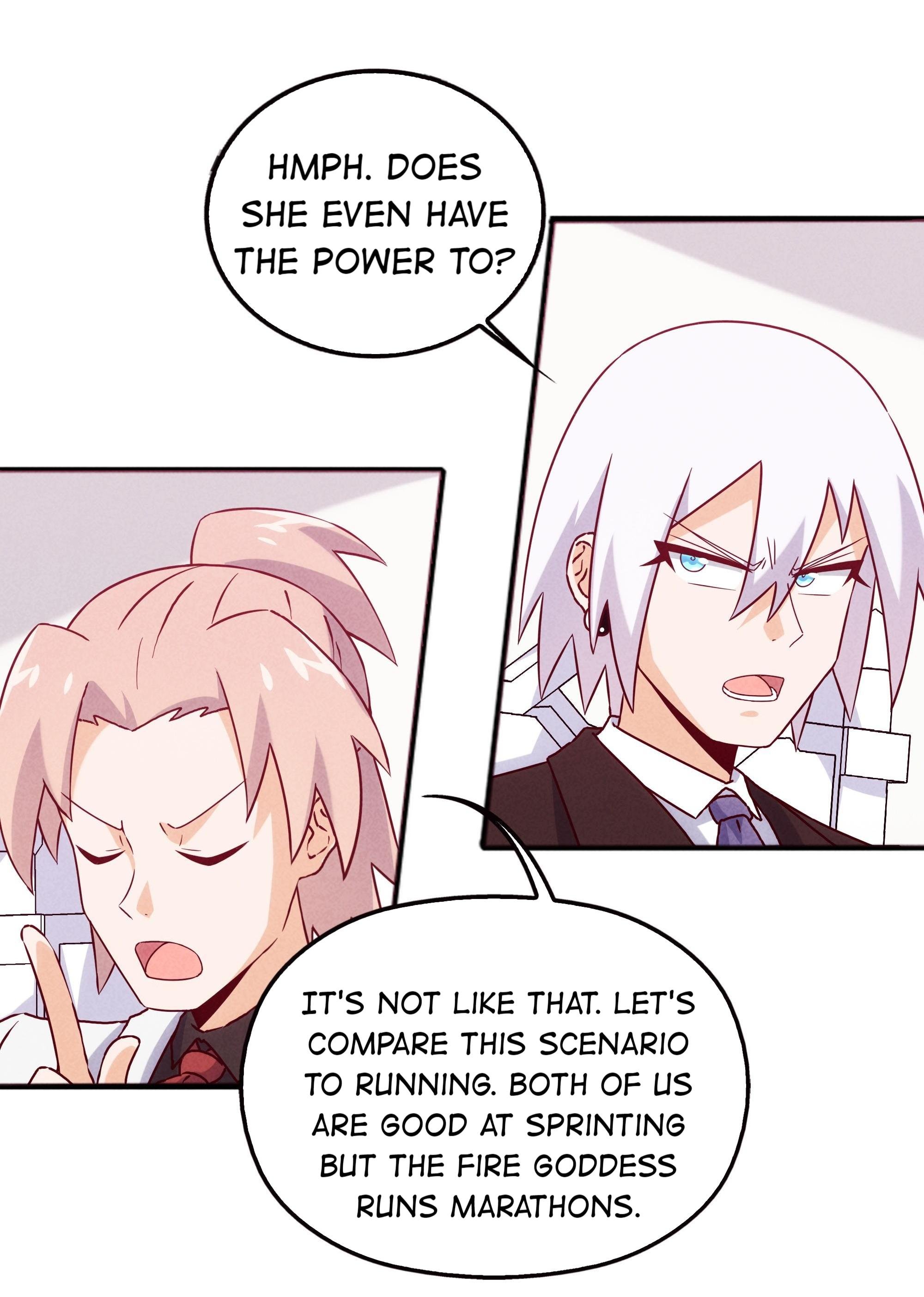 The Plan For Being Gods chapter 49 - page 4