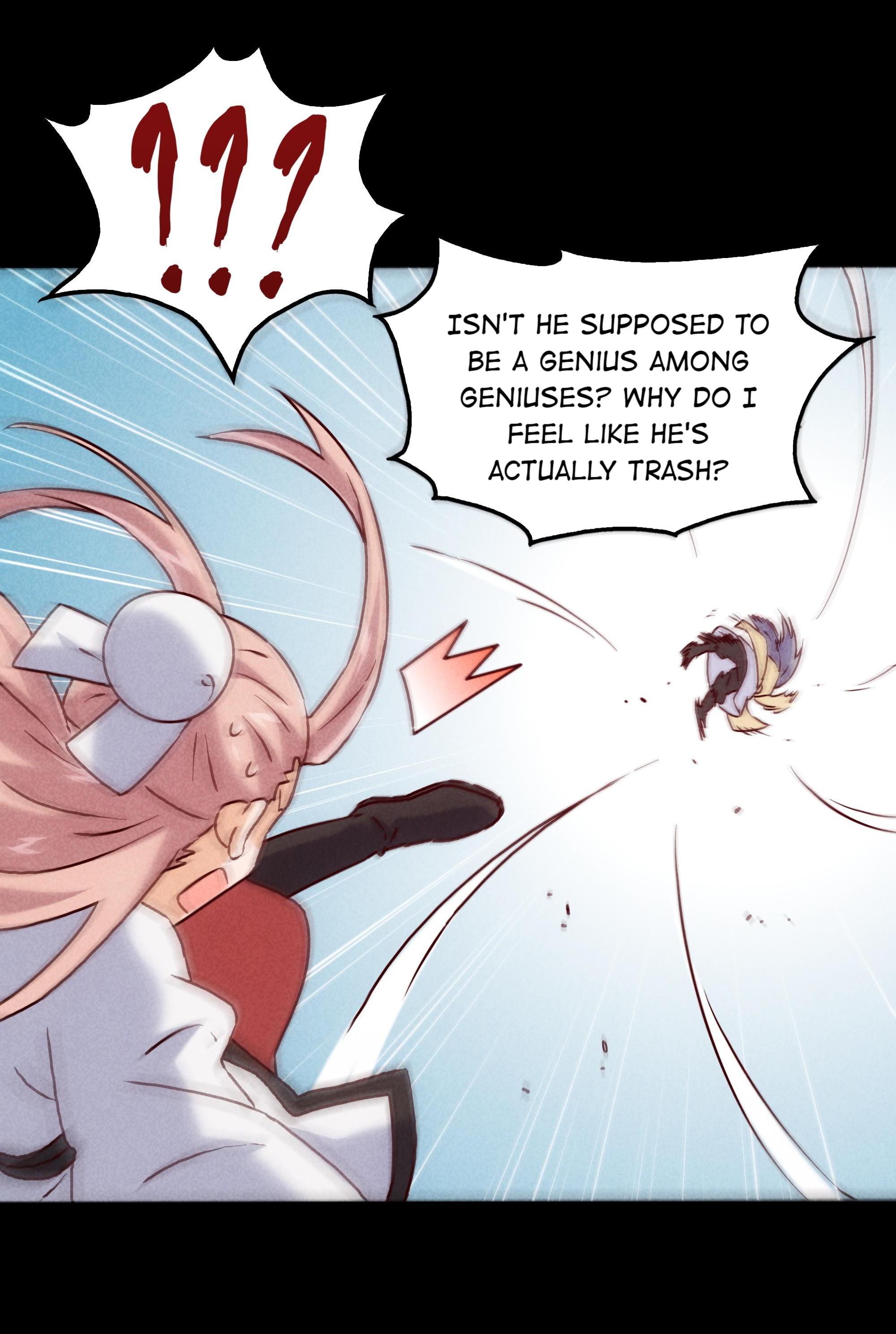 The Plan For Being Gods chapter 49 - page 41