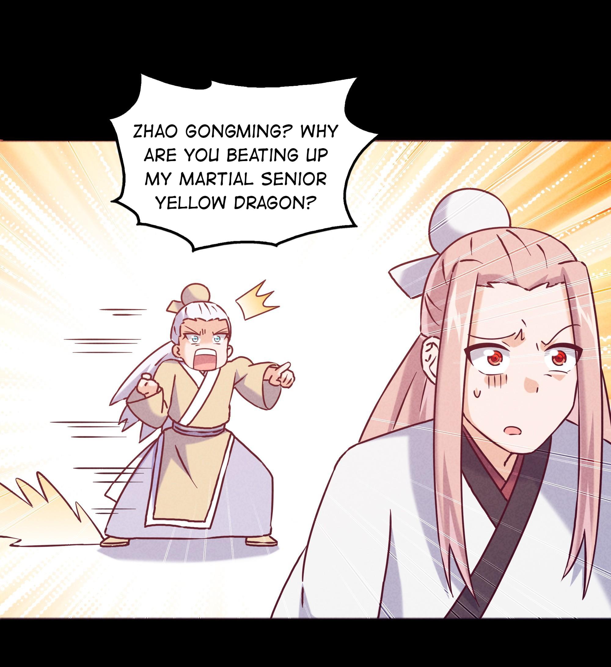 The Plan For Being Gods chapter 49 - page 42