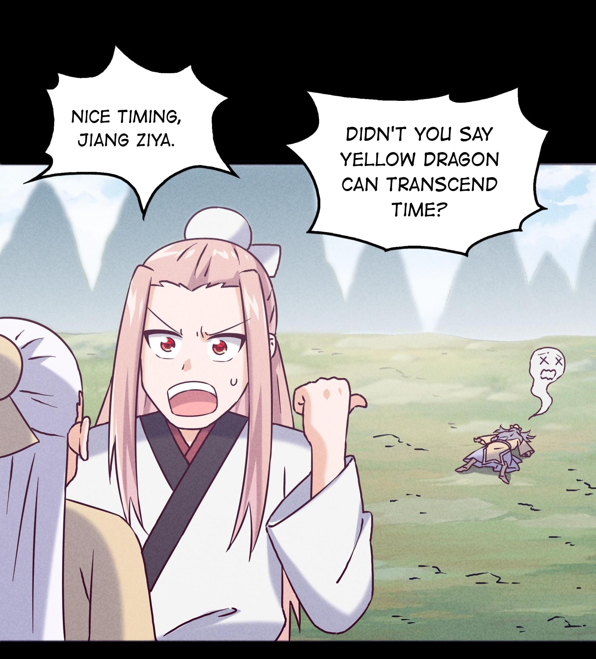 The Plan For Being Gods chapter 49 - page 43