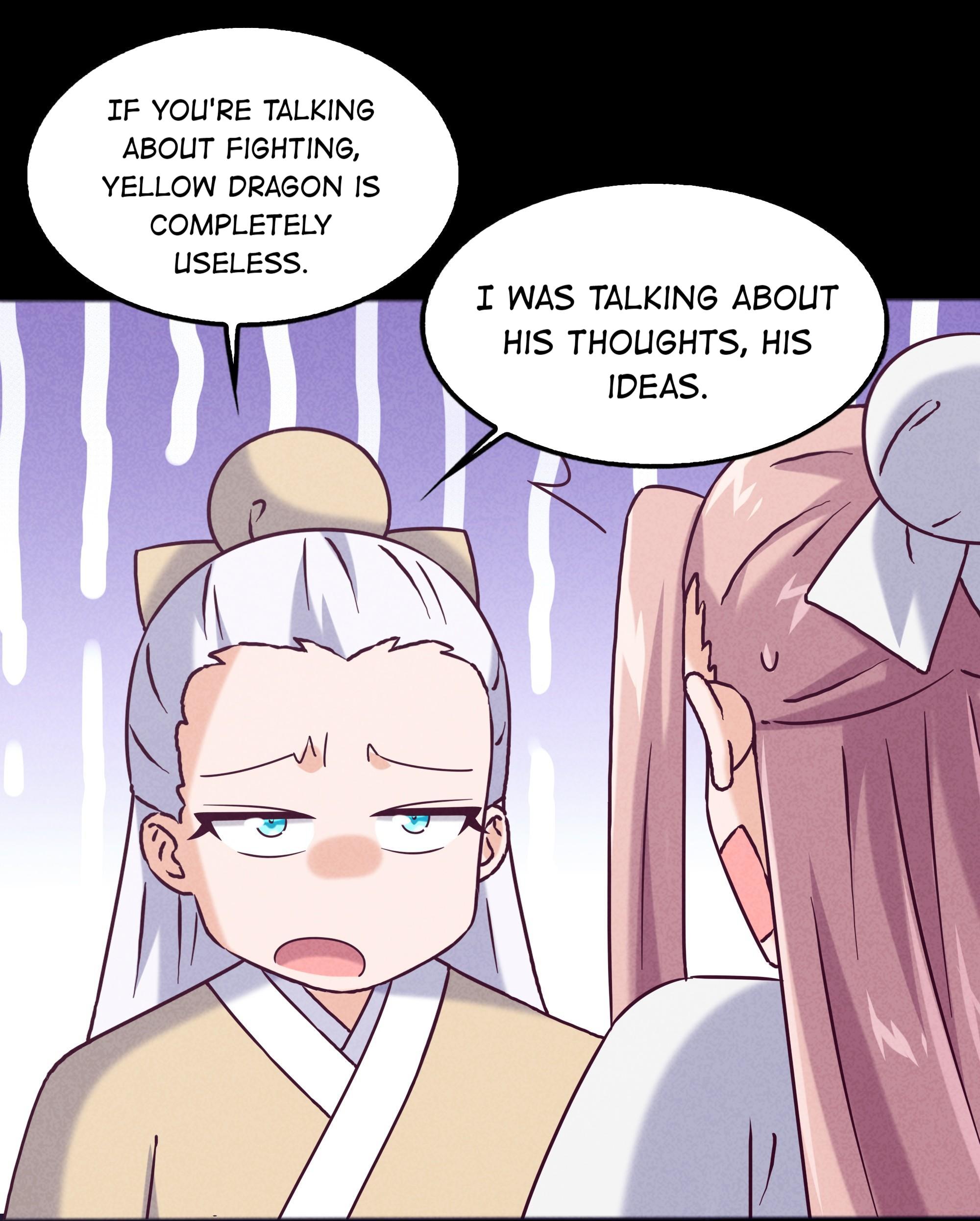 The Plan For Being Gods chapter 49 - page 44