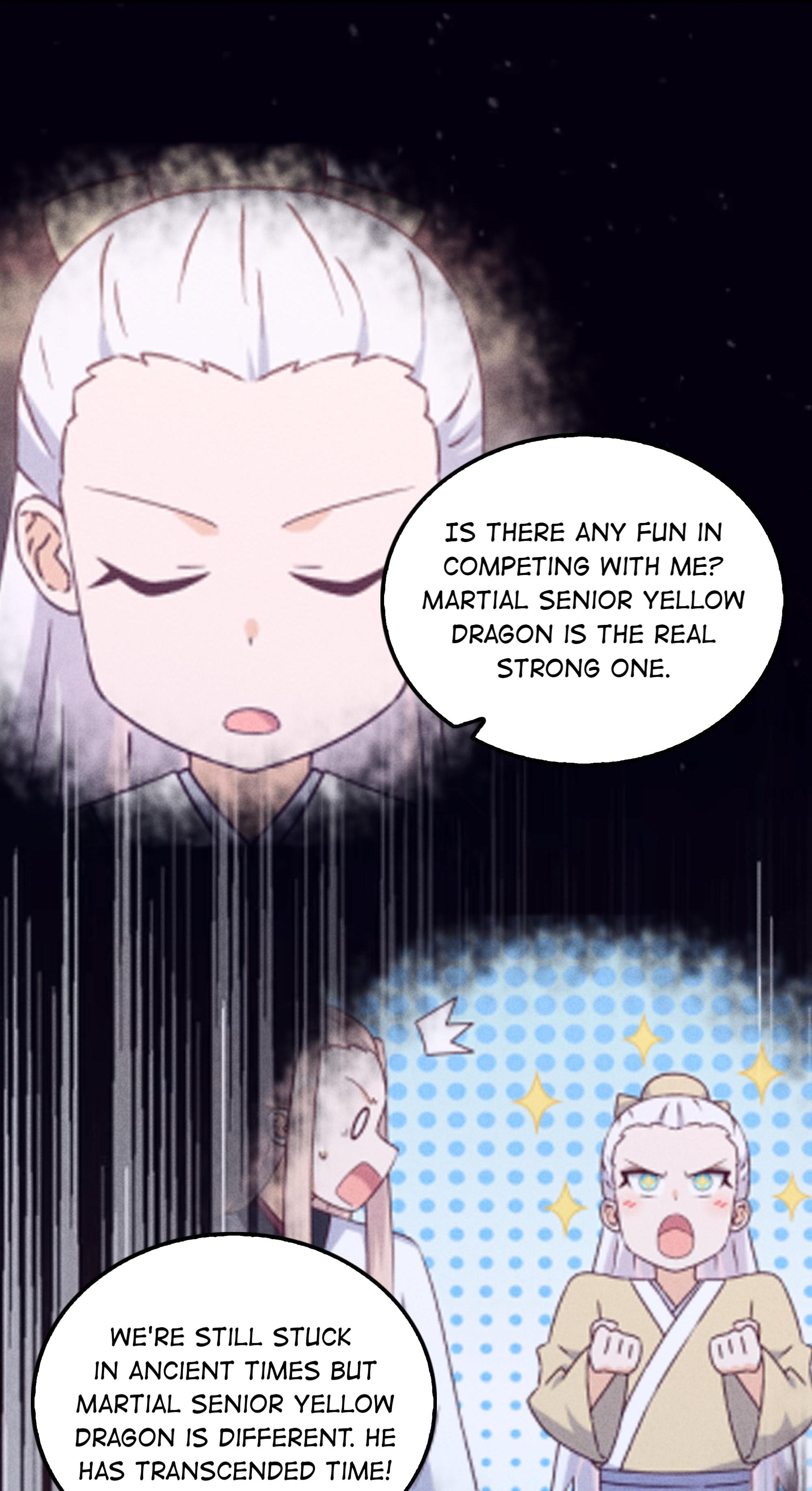 The Plan For Being Gods chapter 49 - page 45