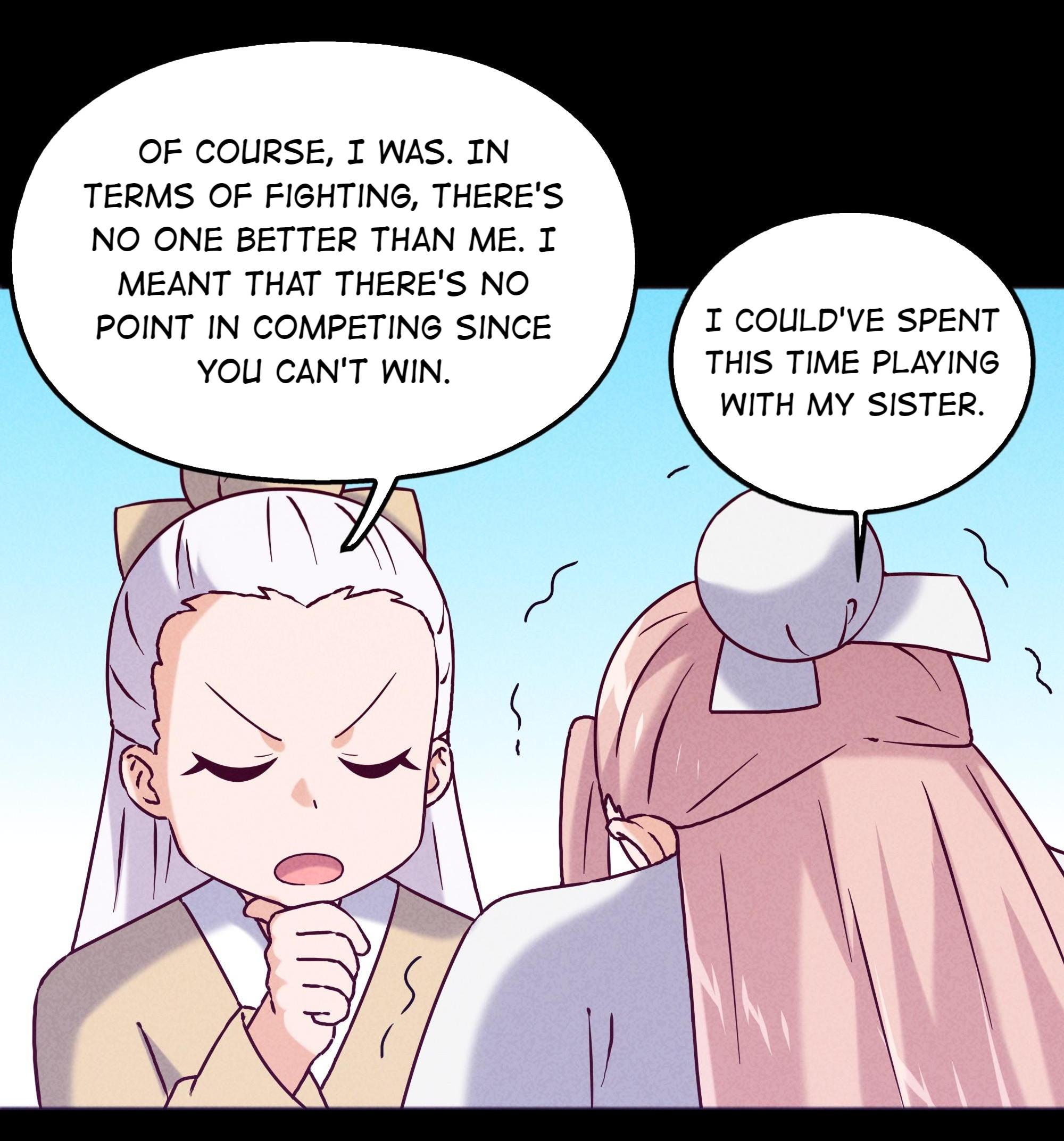 The Plan For Being Gods chapter 49 - page 47