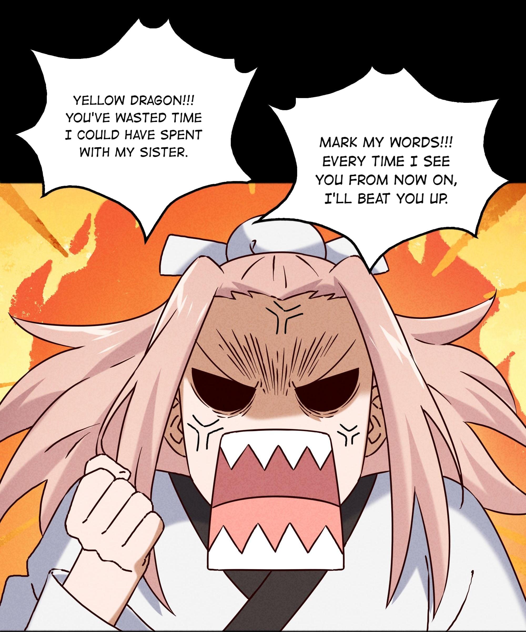 The Plan For Being Gods chapter 49 - page 49