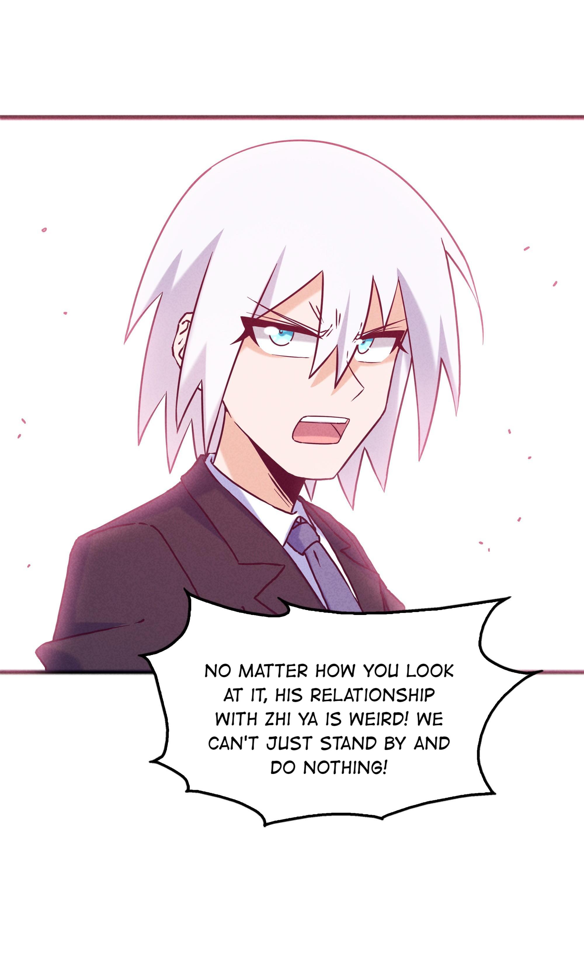 The Plan For Being Gods chapter 49 - page 56