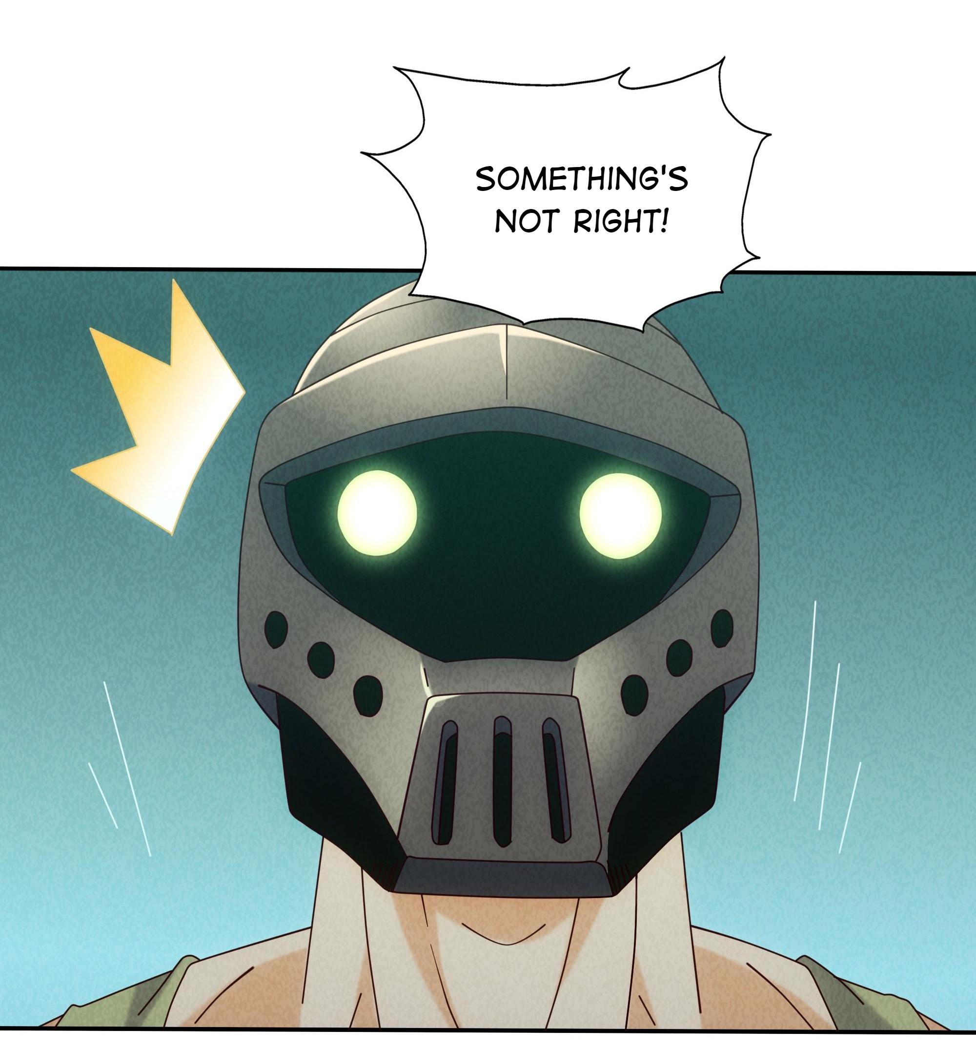 The Plan For Being Gods chapter 11 - page 16