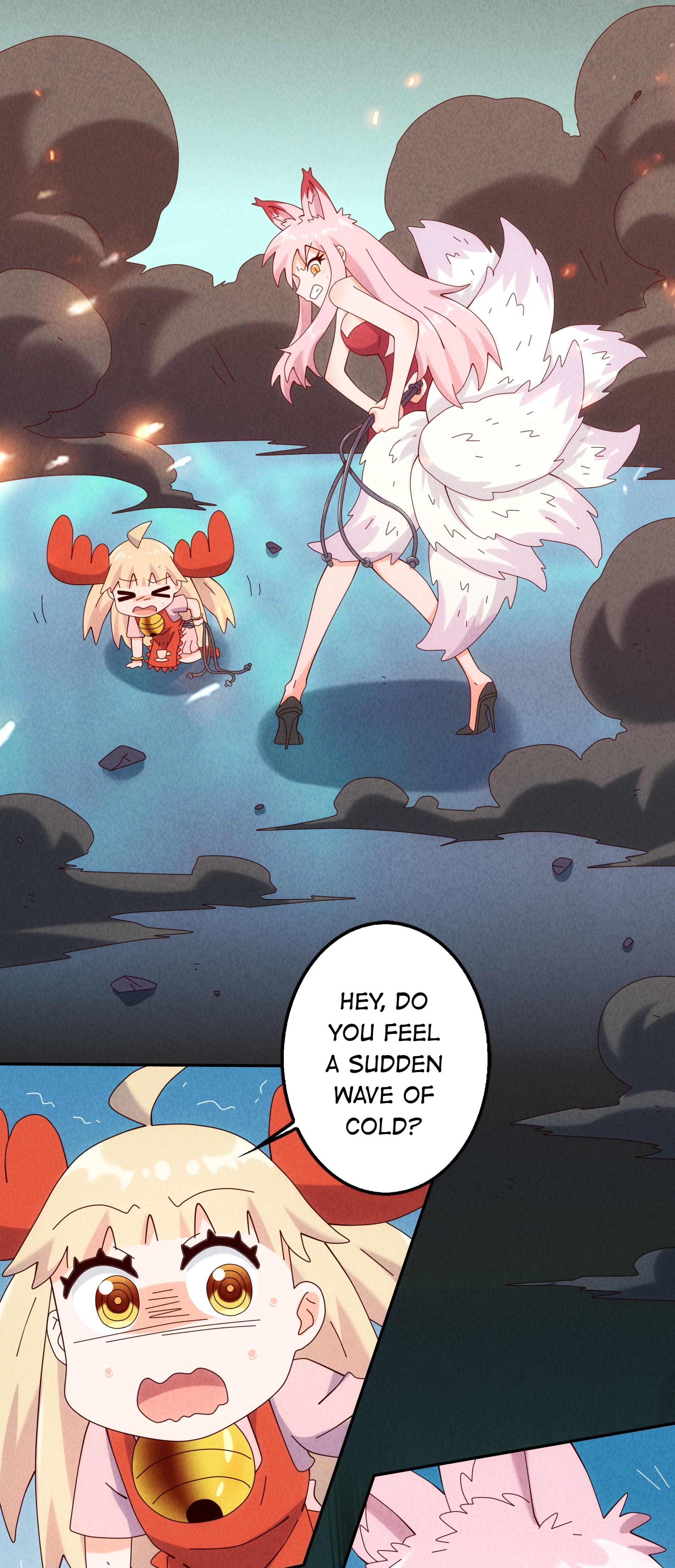 The Plan For Being Gods chapter 11 - page 20
