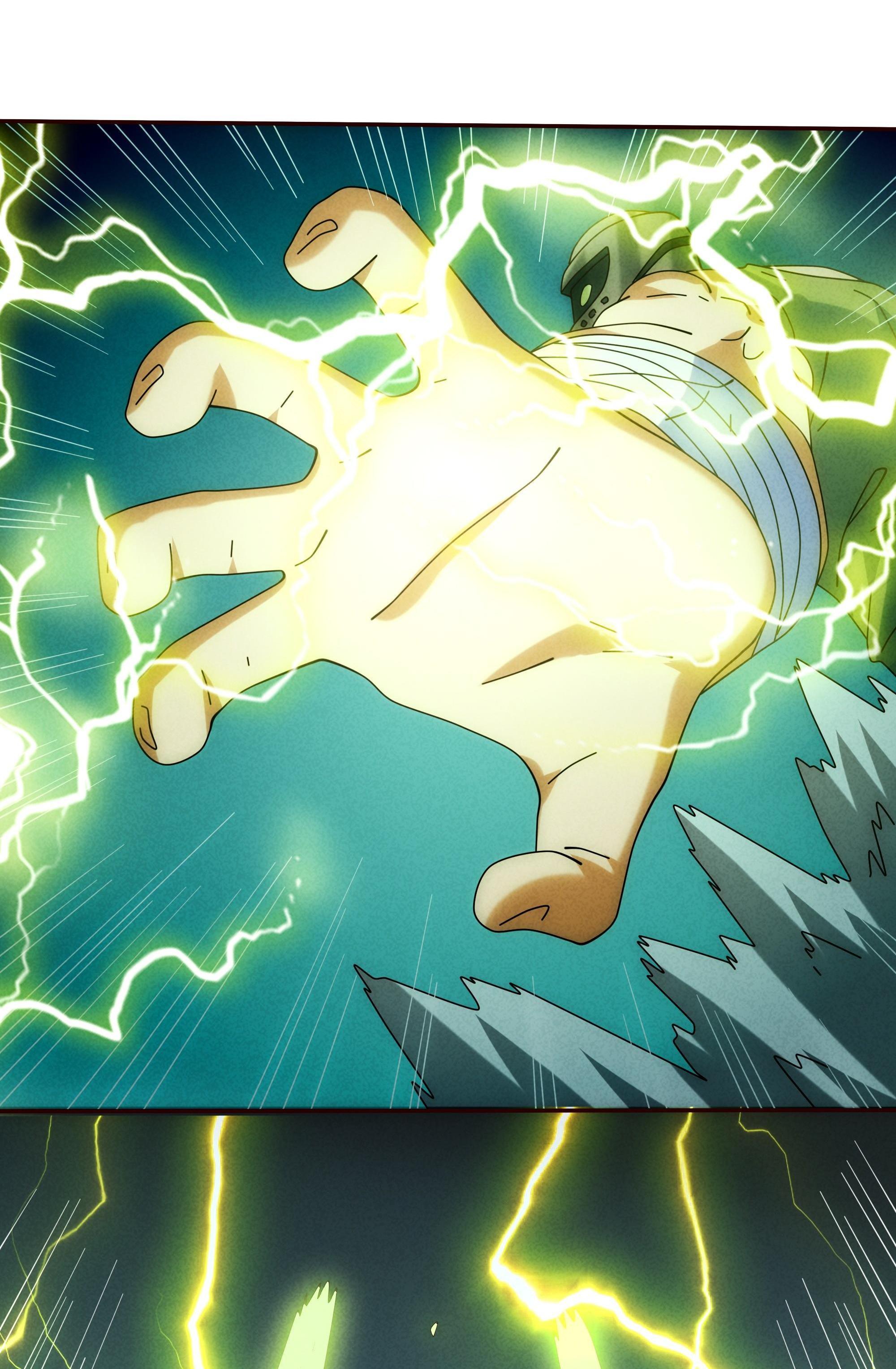 The Plan For Being Gods chapter 11 - page 24