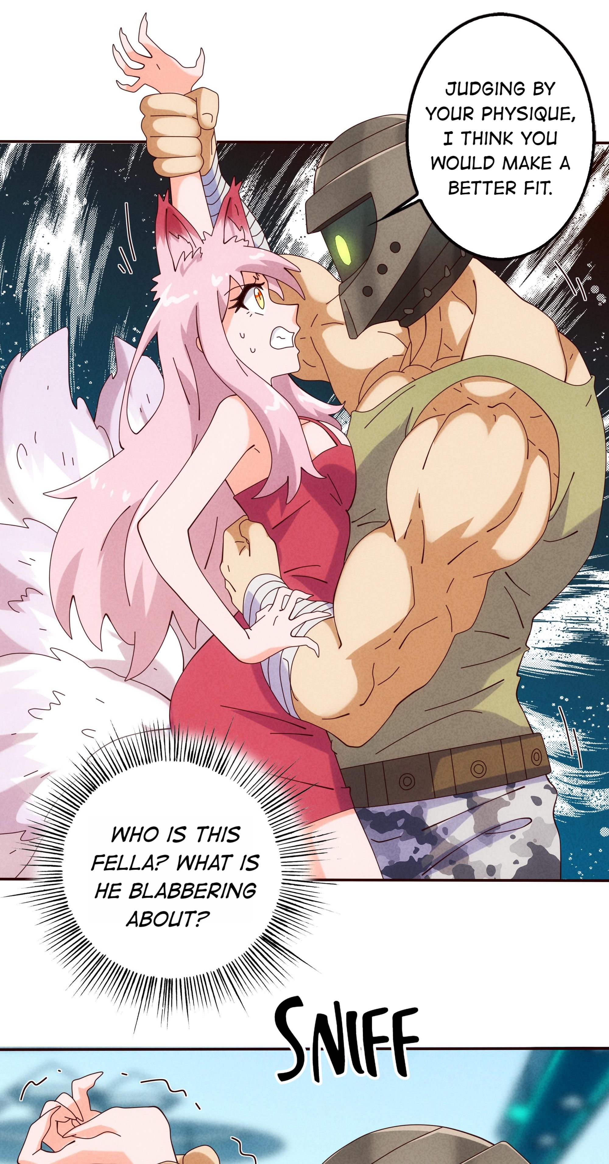 The Plan For Being Gods chapter 11 - page 31