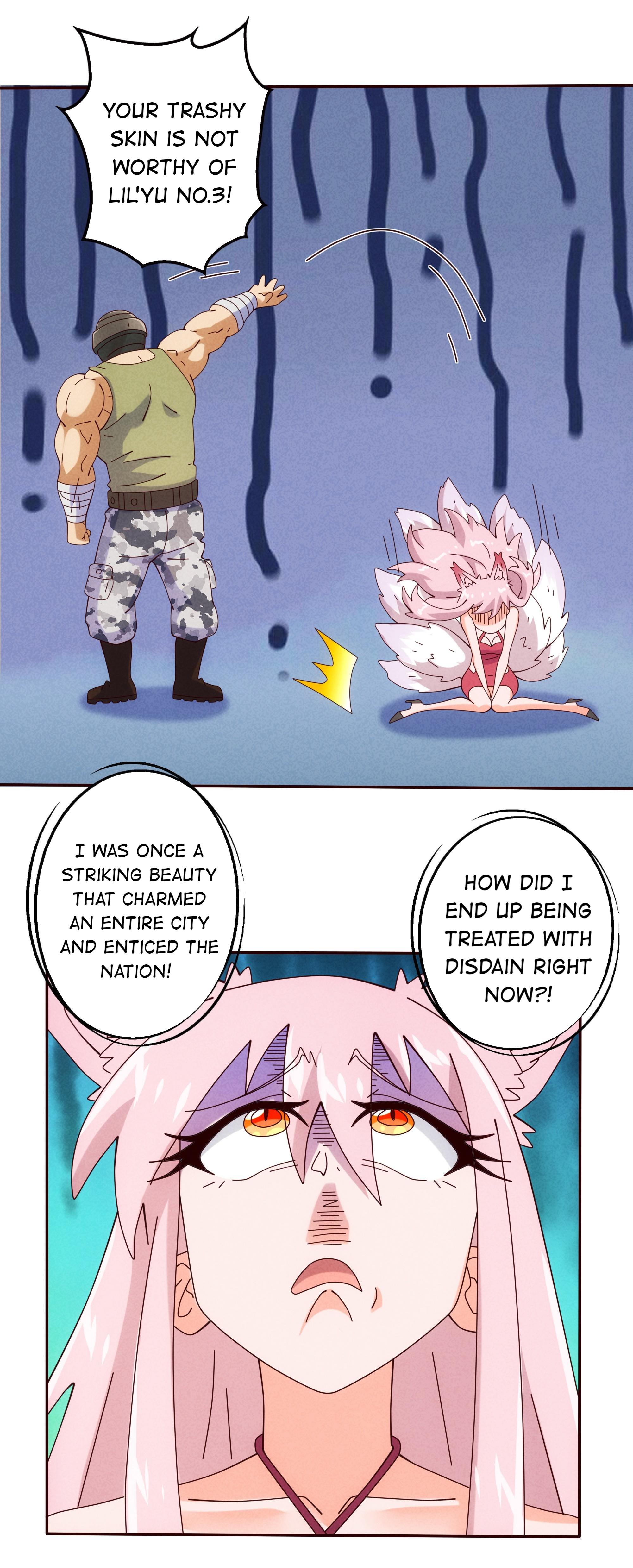 The Plan For Being Gods chapter 11 - page 33