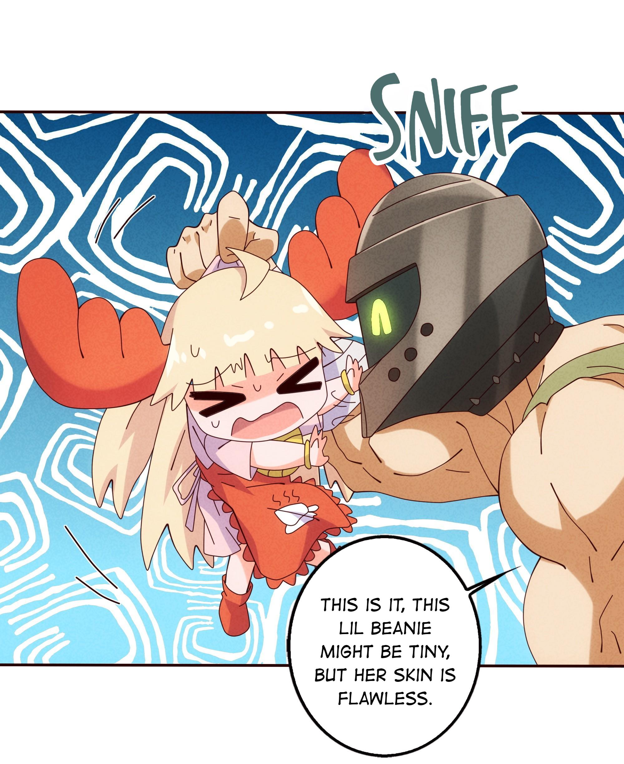 The Plan For Being Gods chapter 11 - page 34
