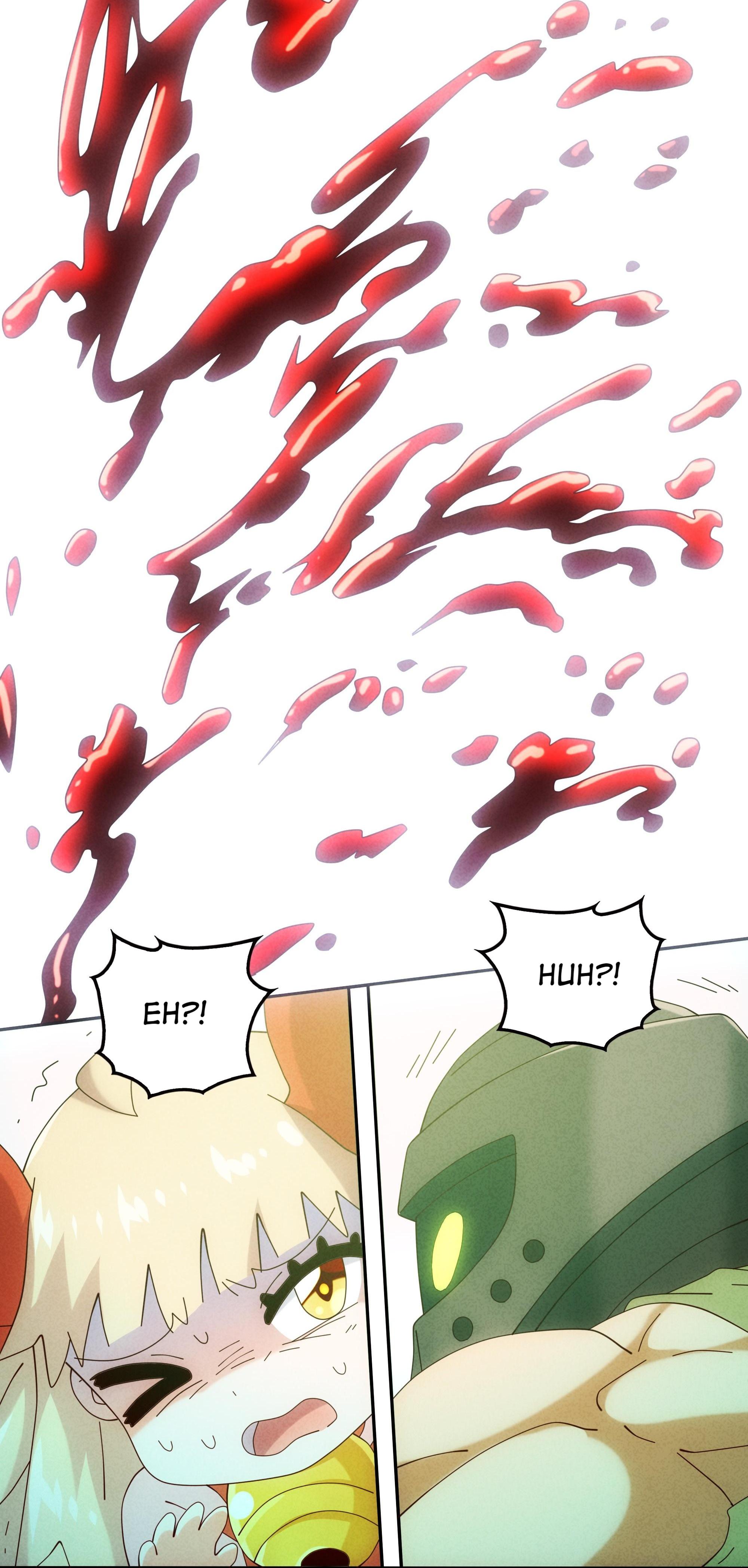 The Plan For Being Gods chapter 11 - page 37
