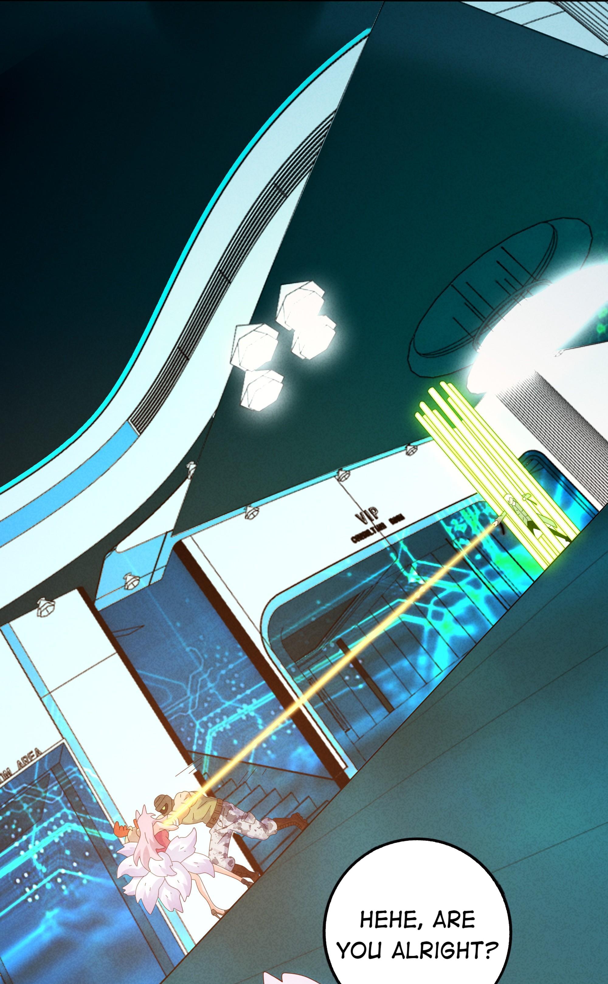 The Plan For Being Gods chapter 11 - page 38