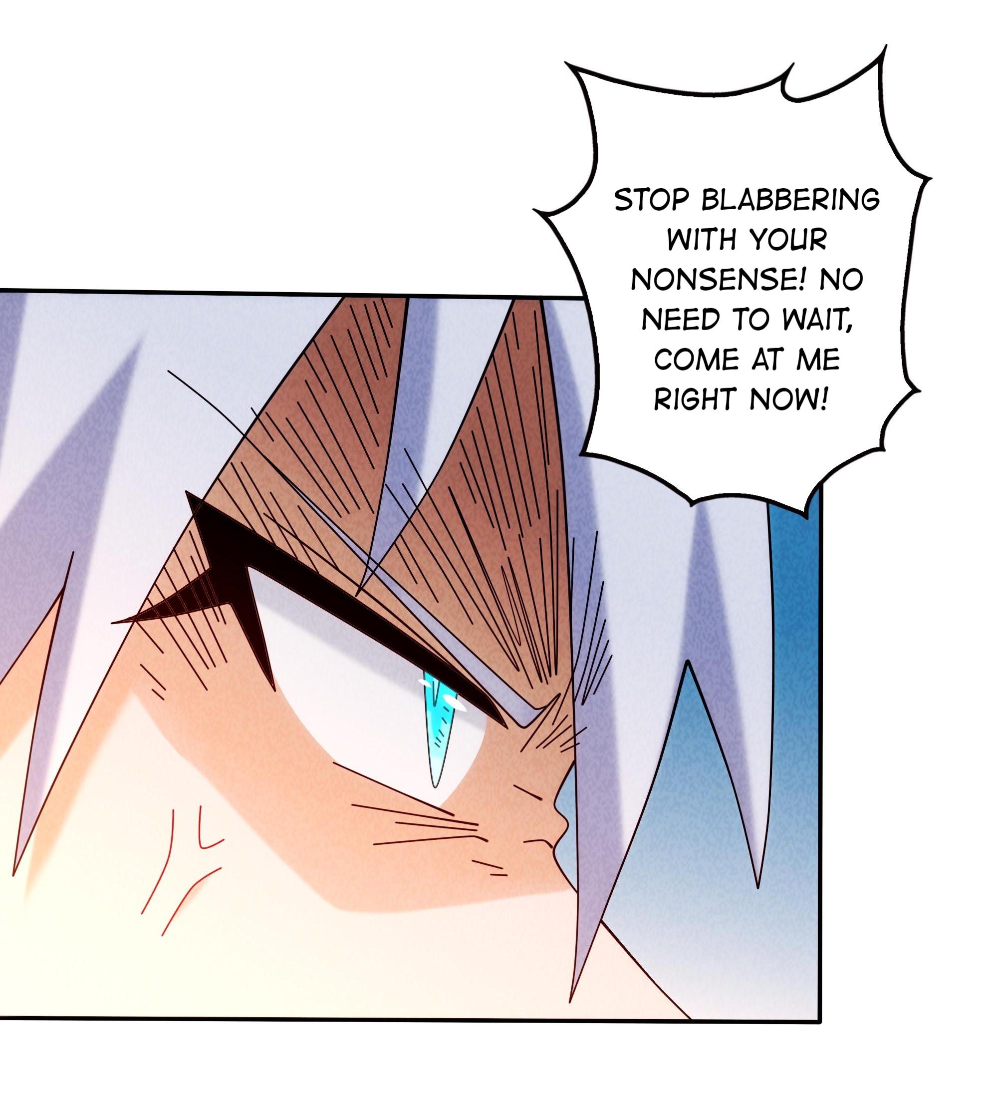 The Plan For Being Gods chapter 11 - page 4