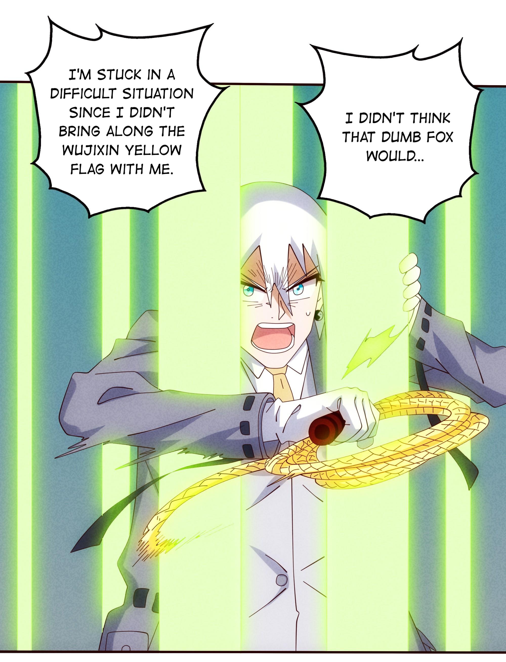 The Plan For Being Gods chapter 11 - page 40