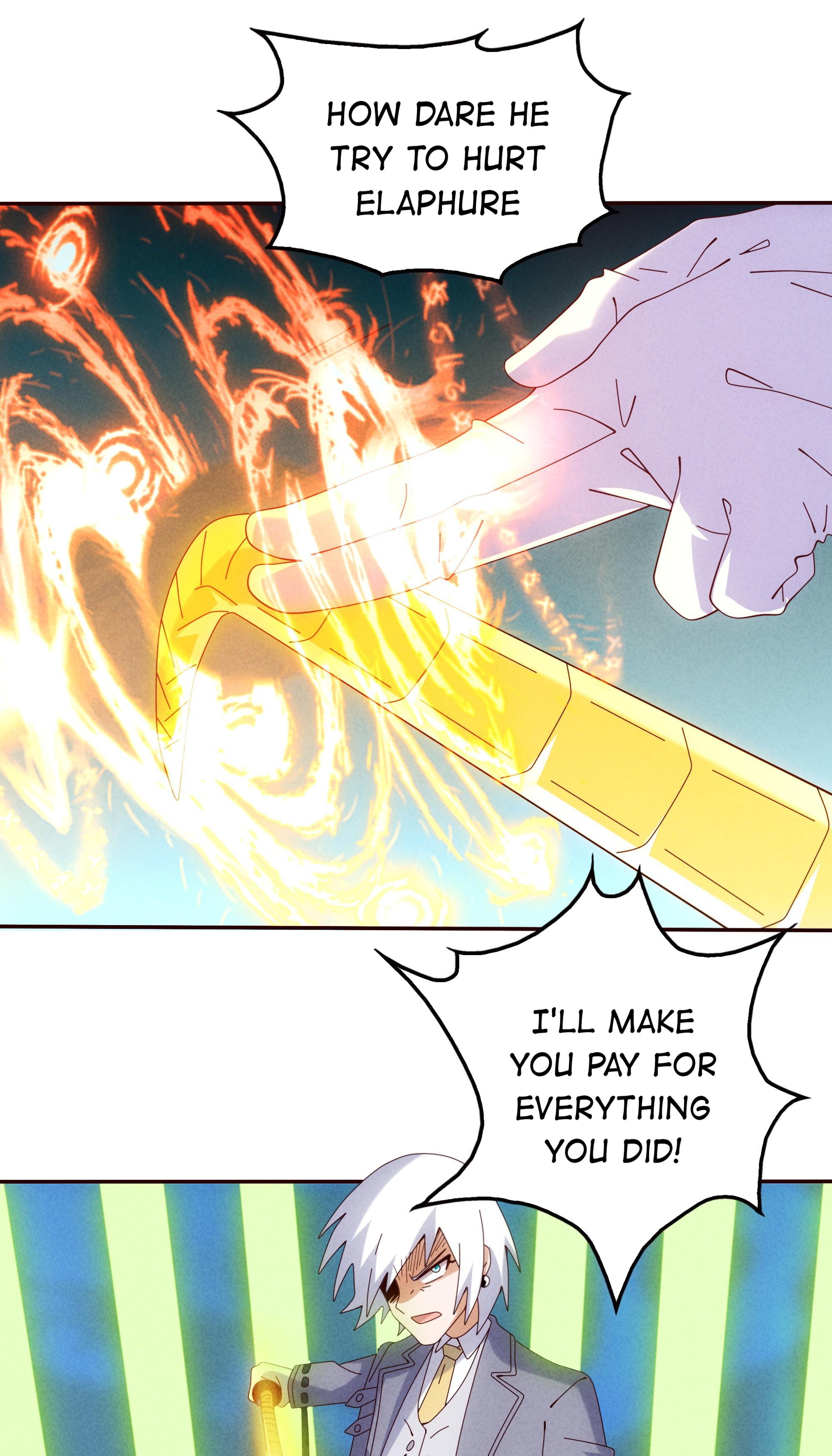 The Plan For Being Gods chapter 11 - page 43