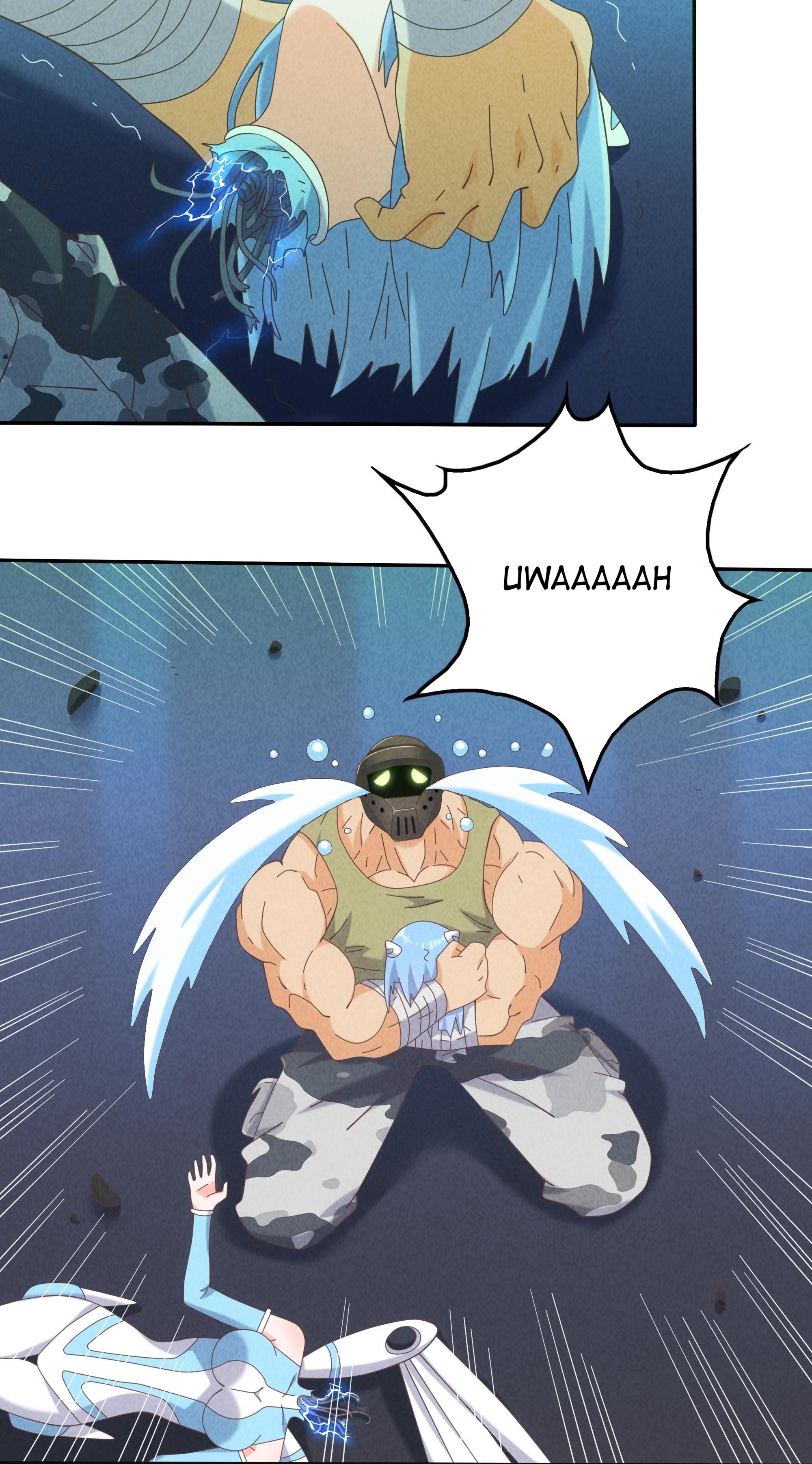 The Plan For Being Gods chapter 11 - page 8