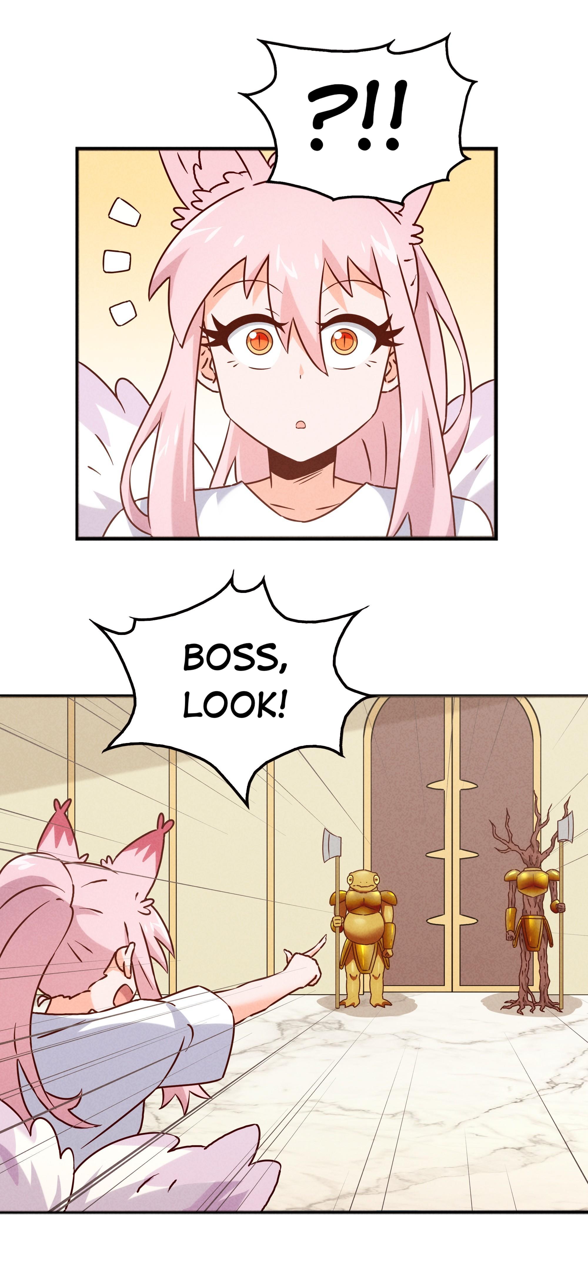 The Plan For Being Gods chapter 48 - page 19