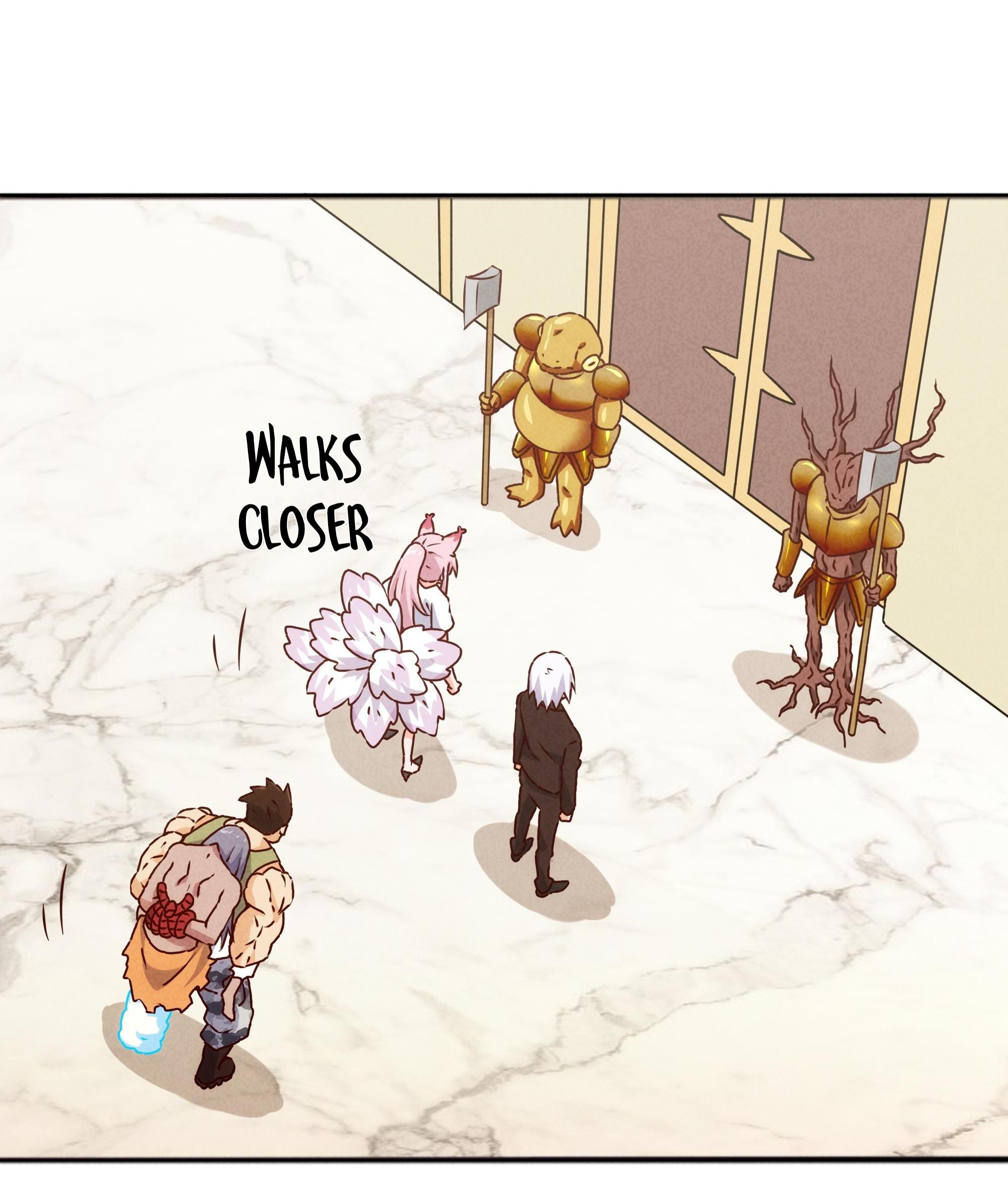 The Plan For Being Gods chapter 48 - page 20