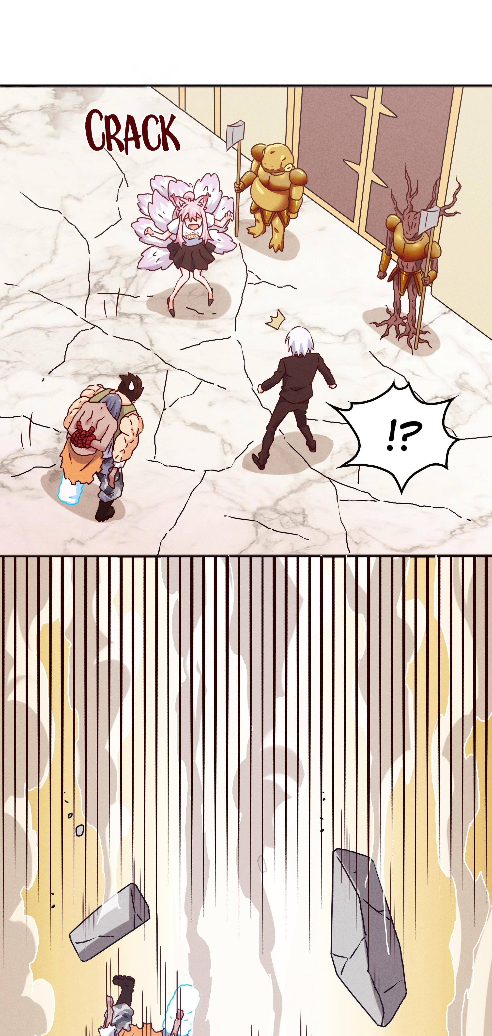 The Plan For Being Gods chapter 48 - page 25
