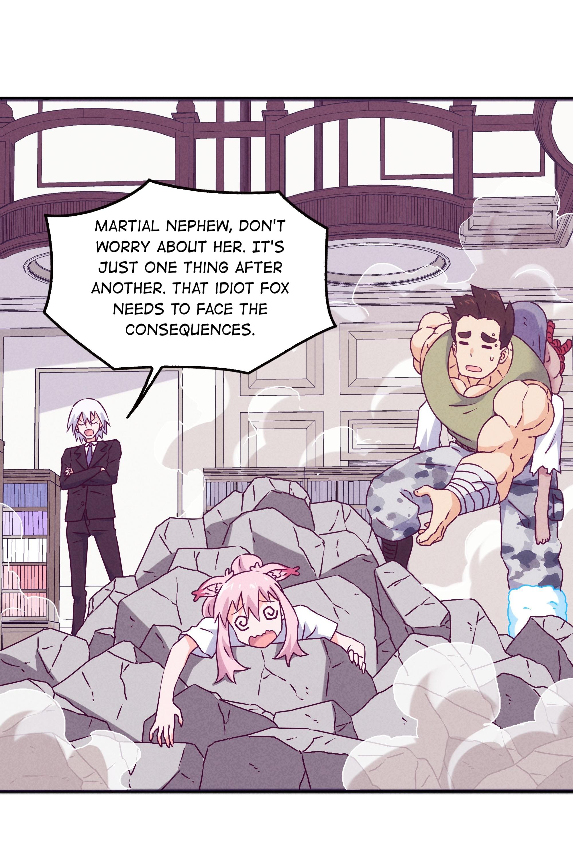 The Plan For Being Gods chapter 48 - page 27