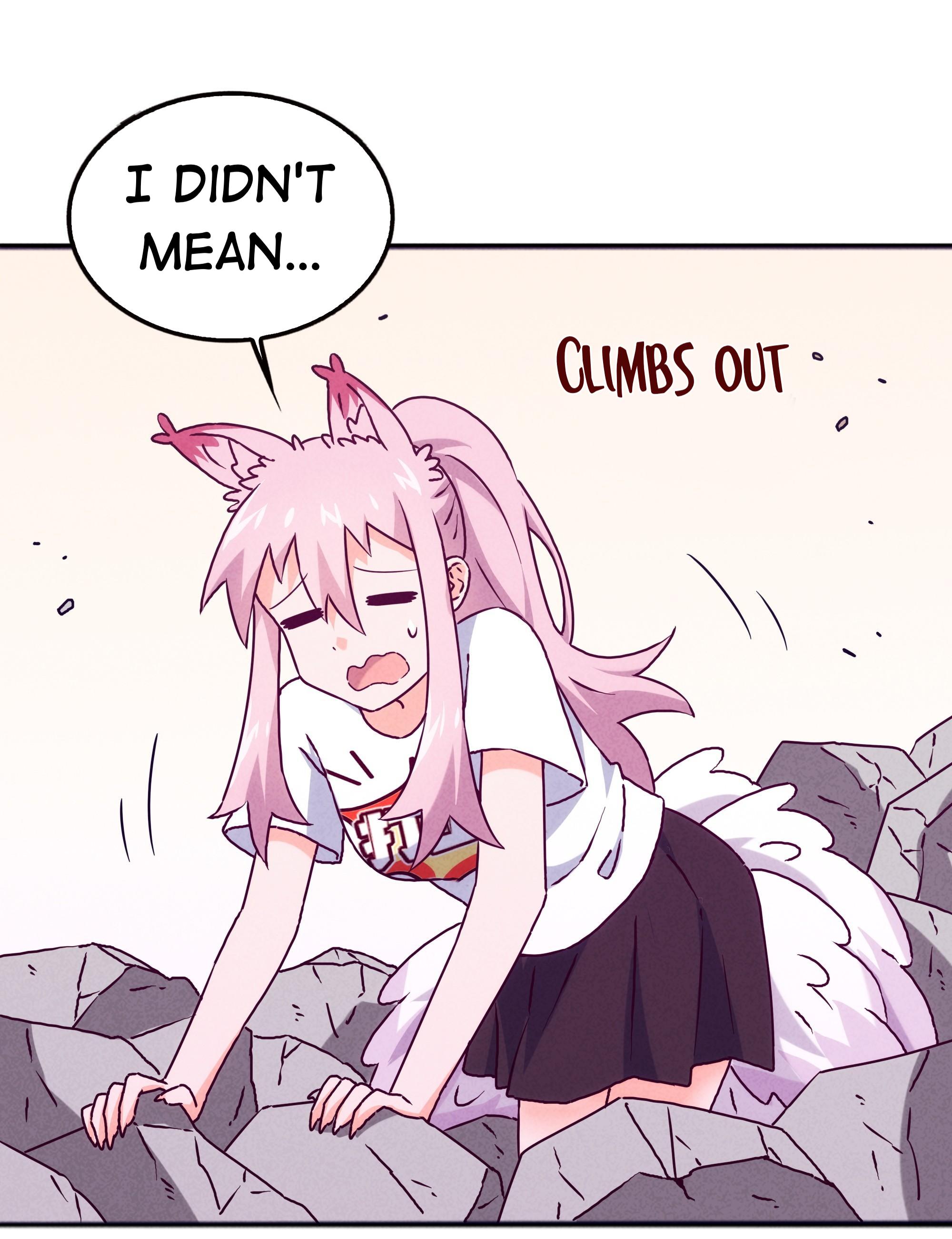 The Plan For Being Gods chapter 48 - page 28