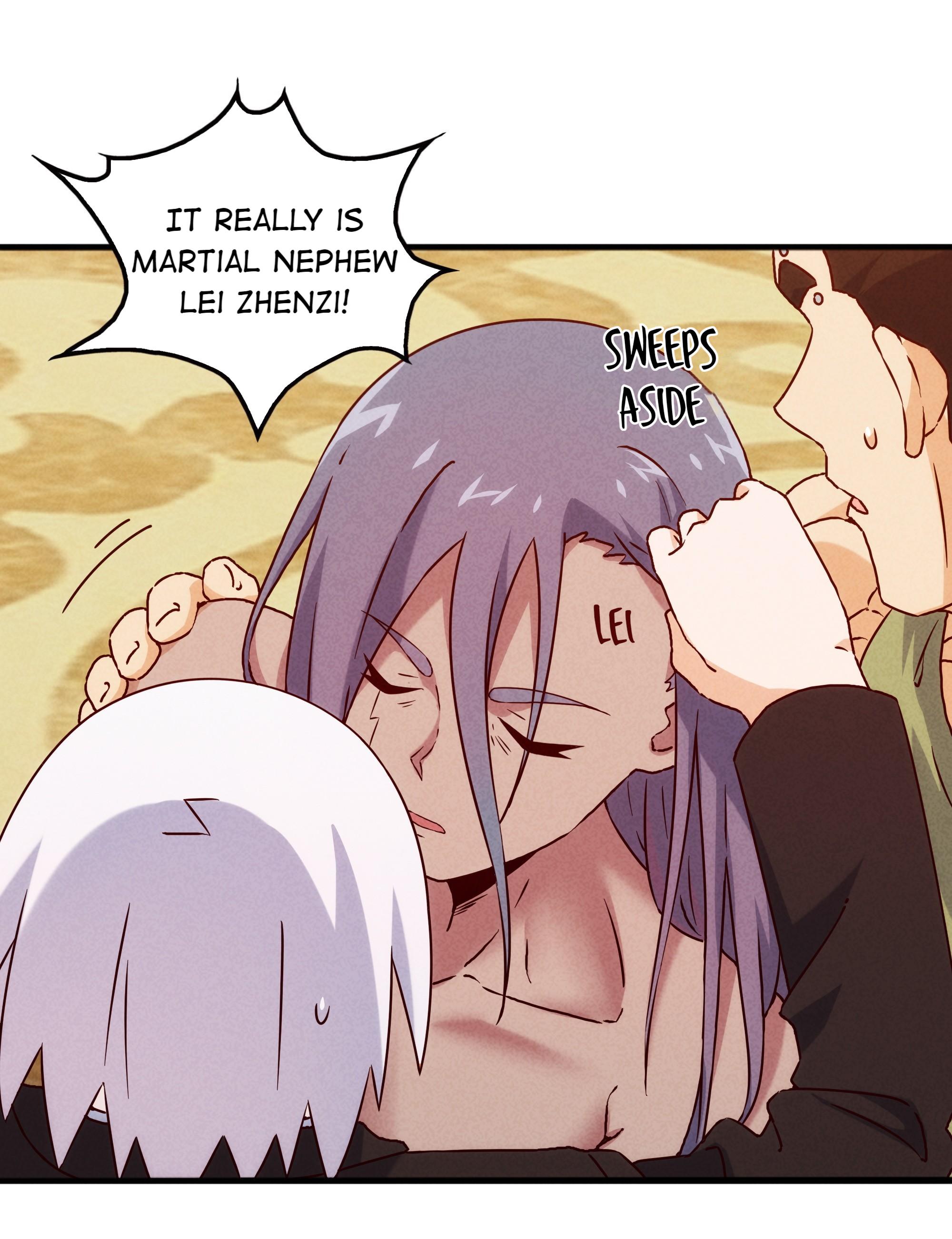 The Plan For Being Gods chapter 48 - page 3