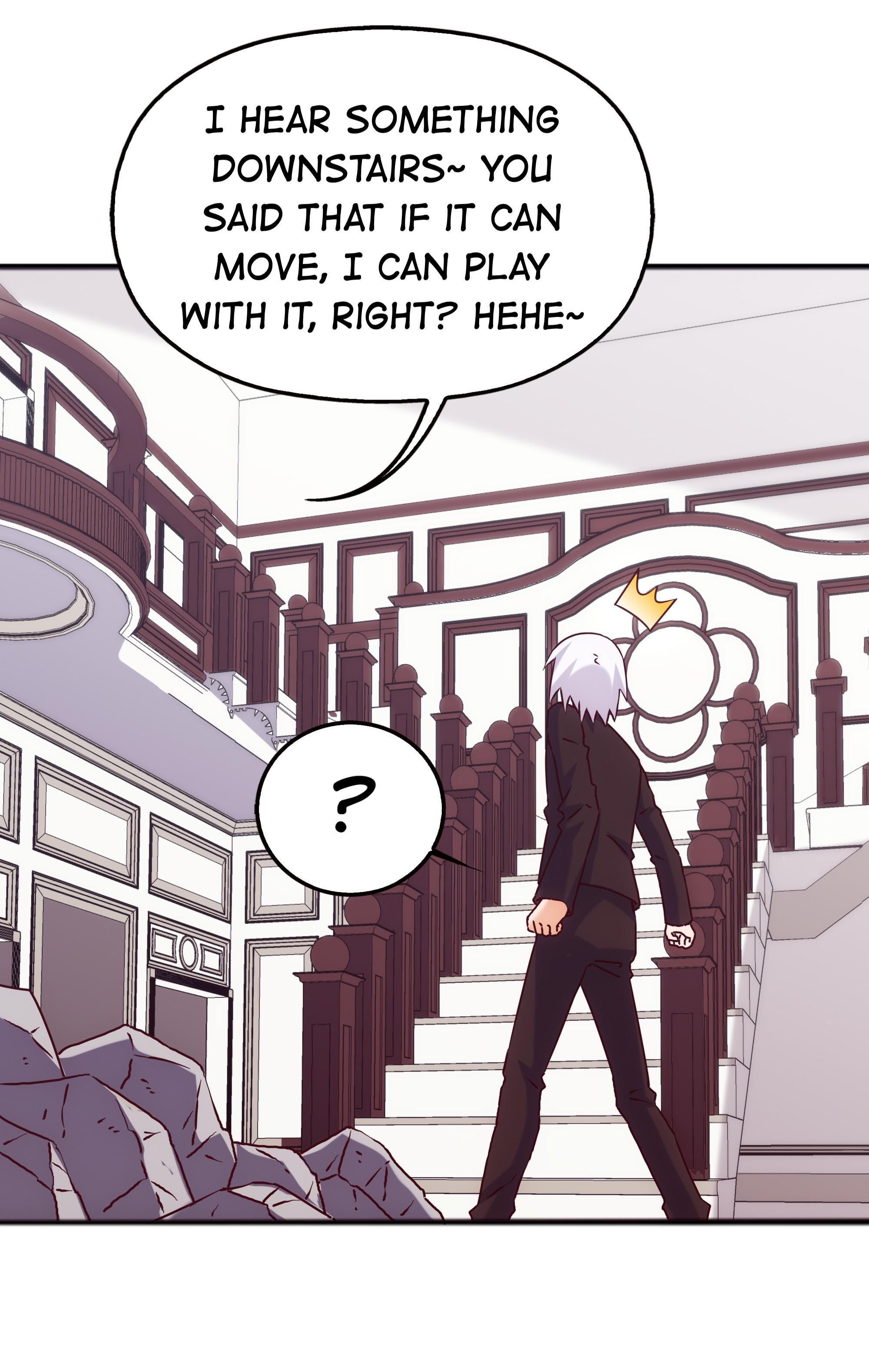 The Plan For Being Gods chapter 48 - page 31