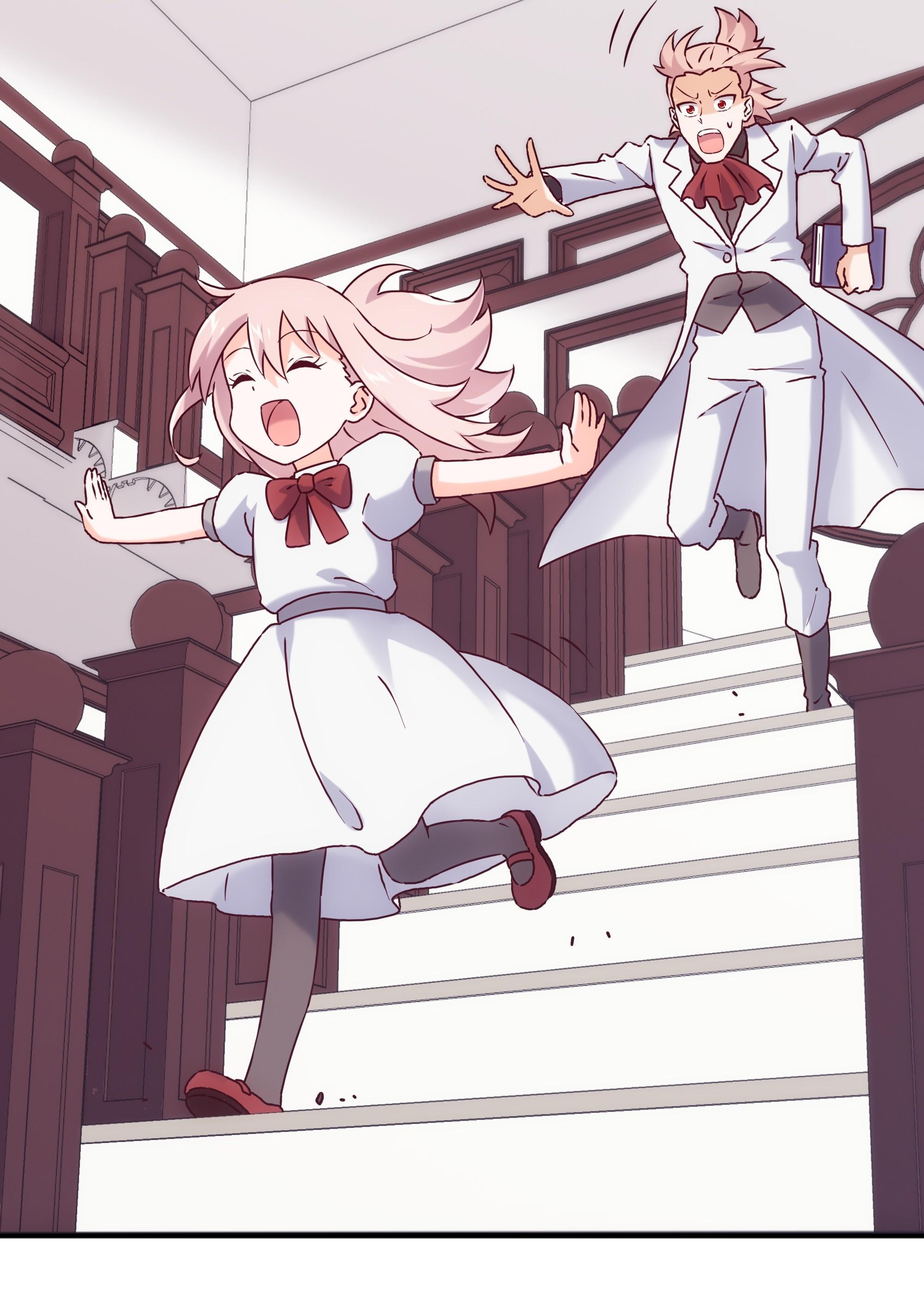 The Plan For Being Gods chapter 48 - page 33