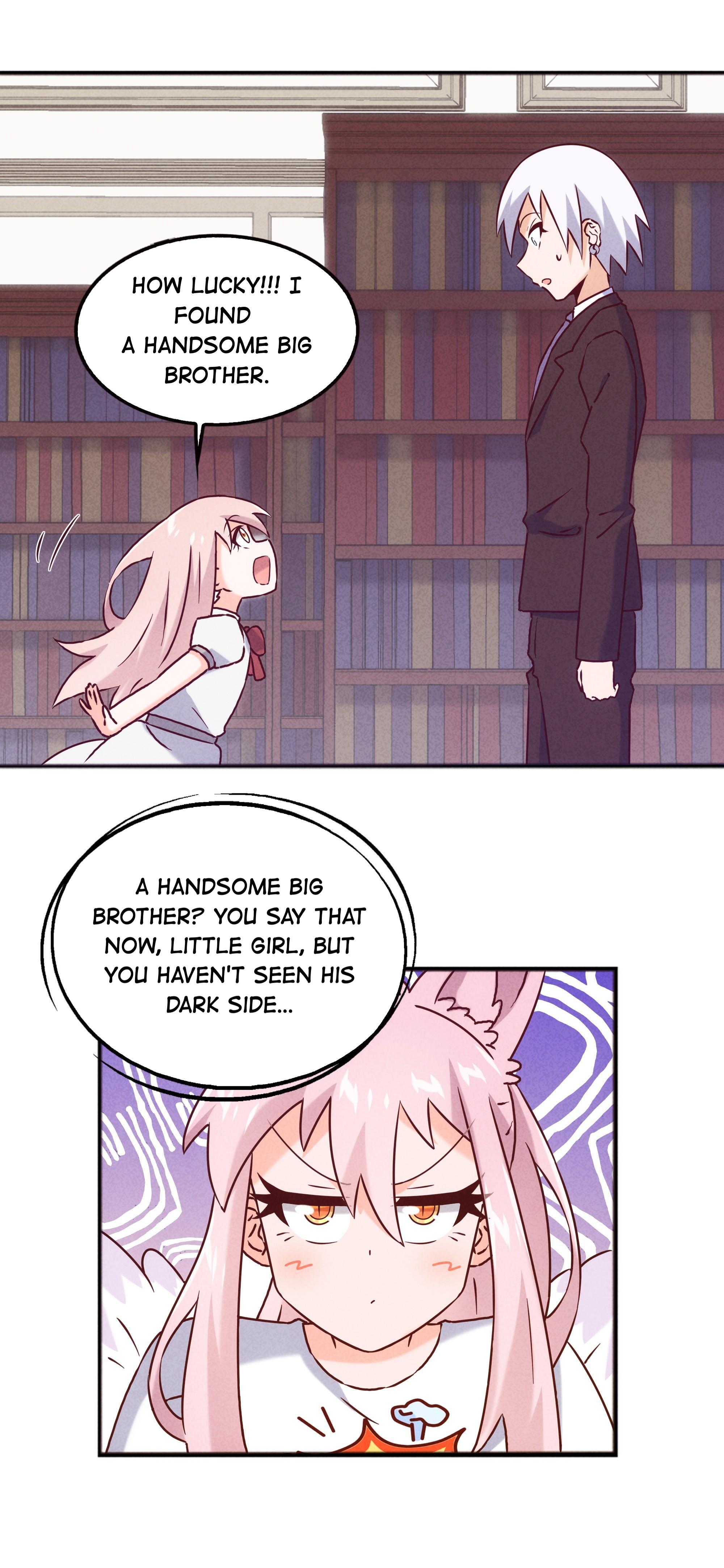 The Plan For Being Gods chapter 48 - page 35