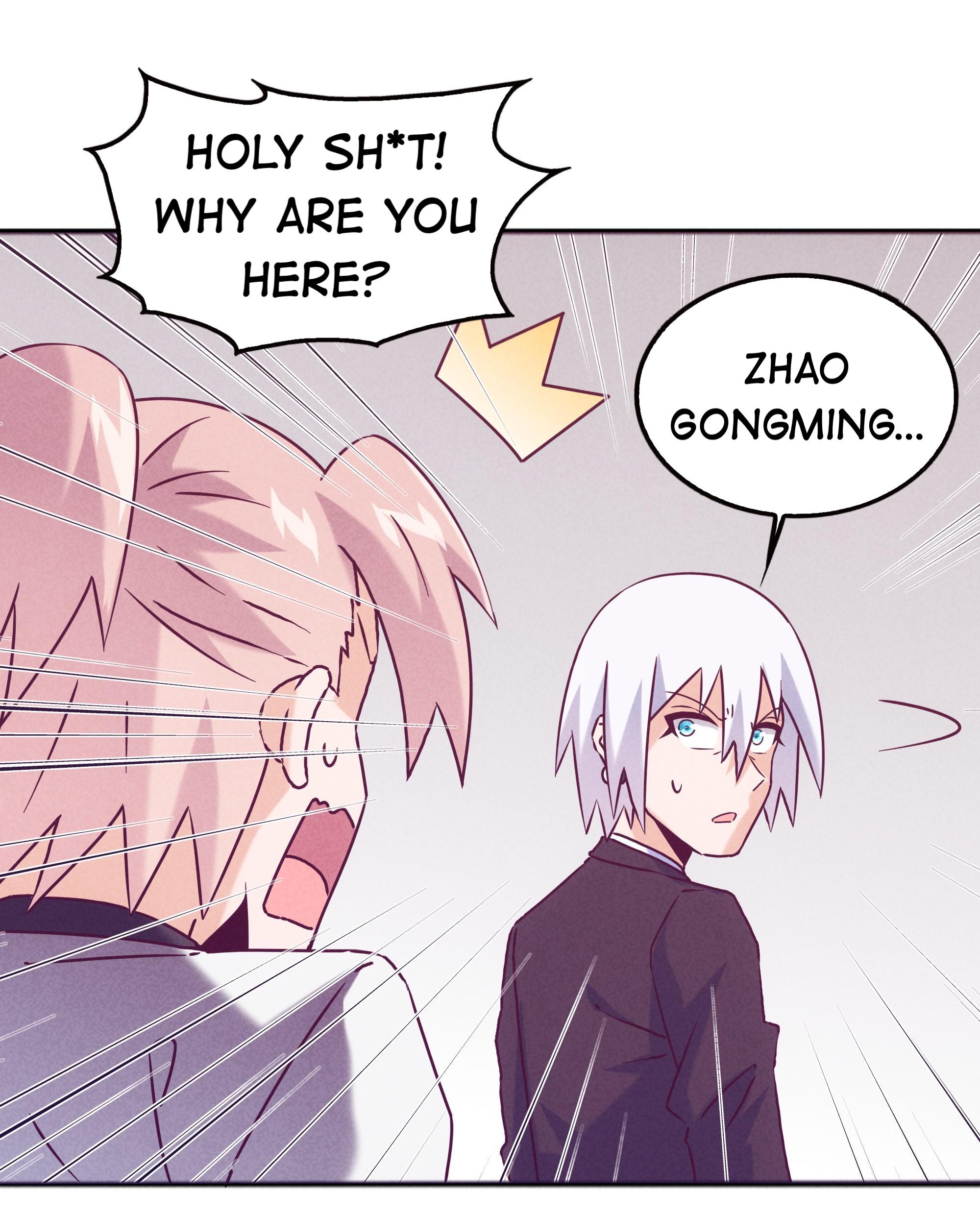 The Plan For Being Gods chapter 48 - page 38