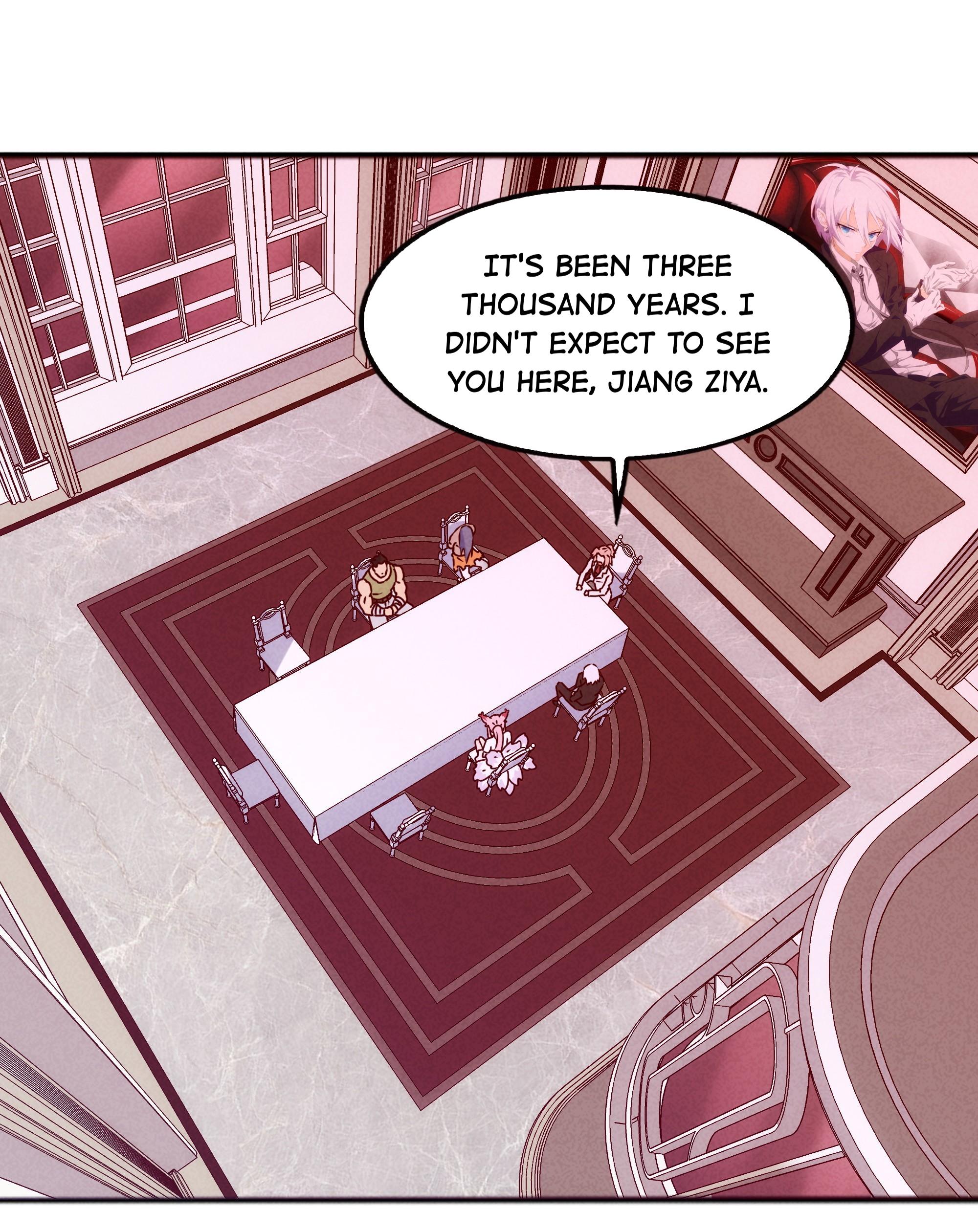 The Plan For Being Gods chapter 48 - page 49
