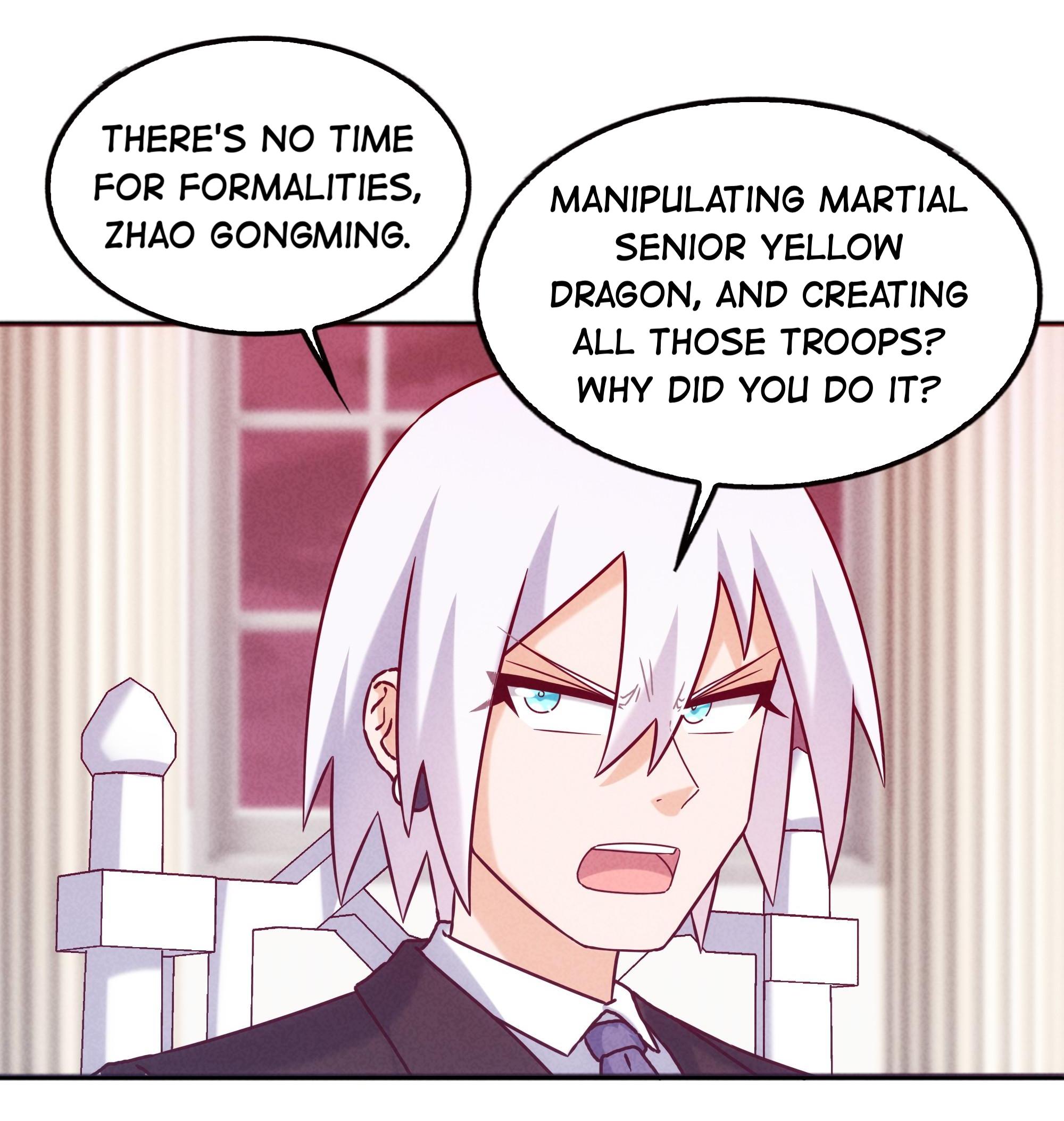 The Plan For Being Gods chapter 48 - page 50