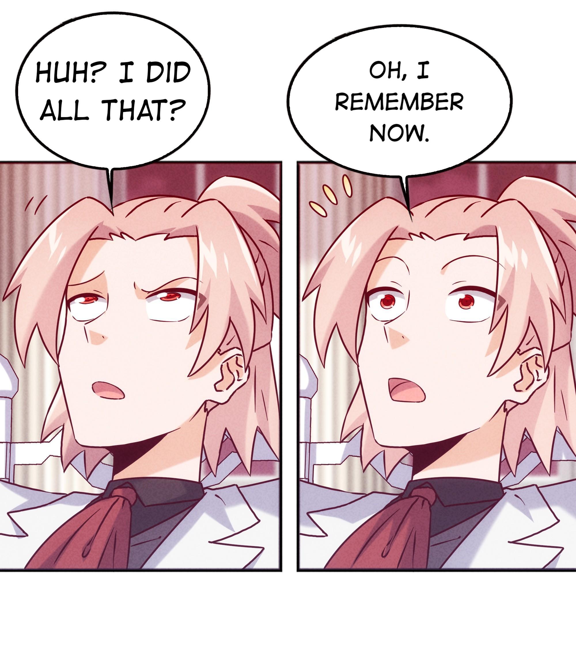The Plan For Being Gods chapter 48 - page 51