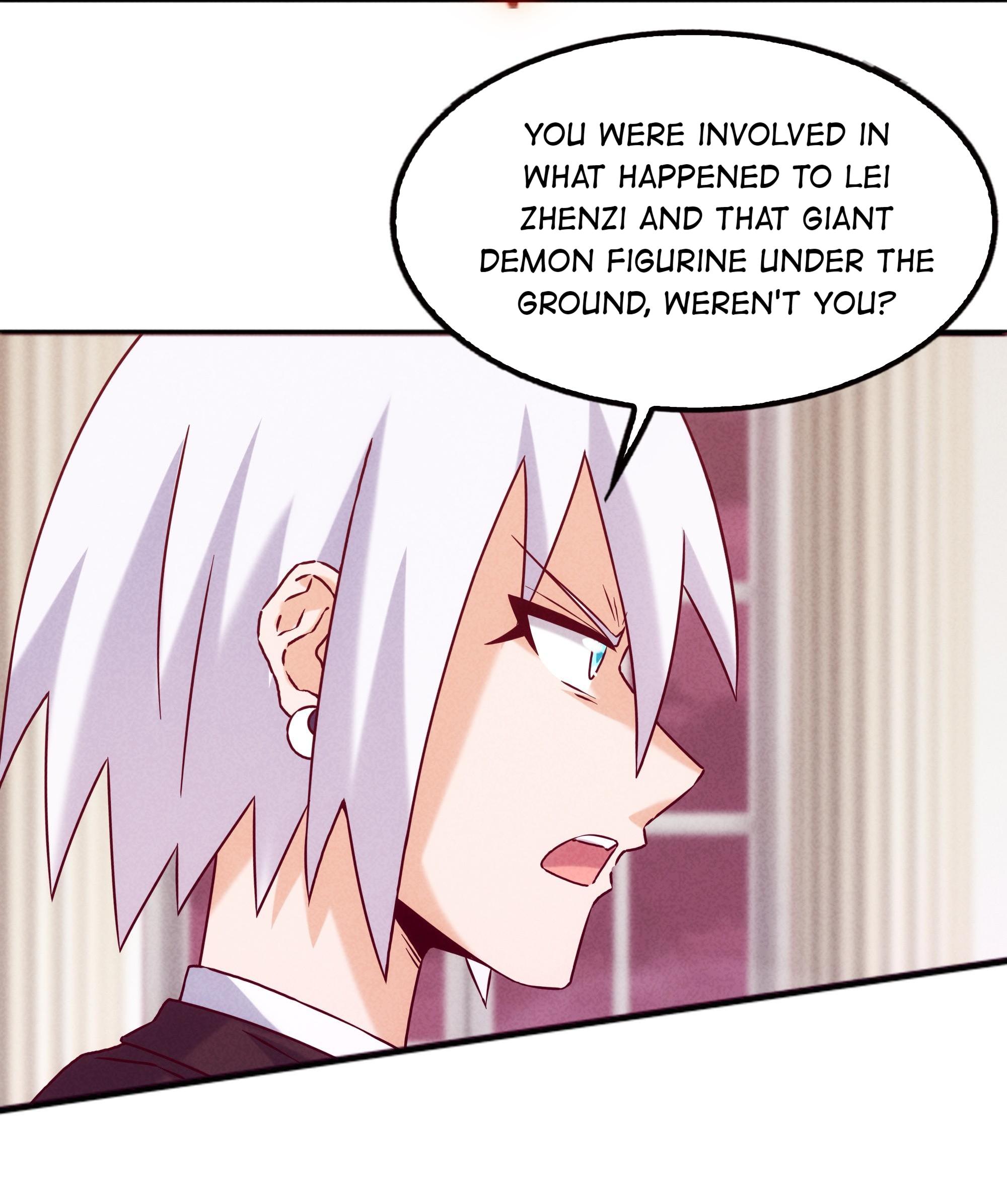The Plan For Being Gods chapter 48 - page 56