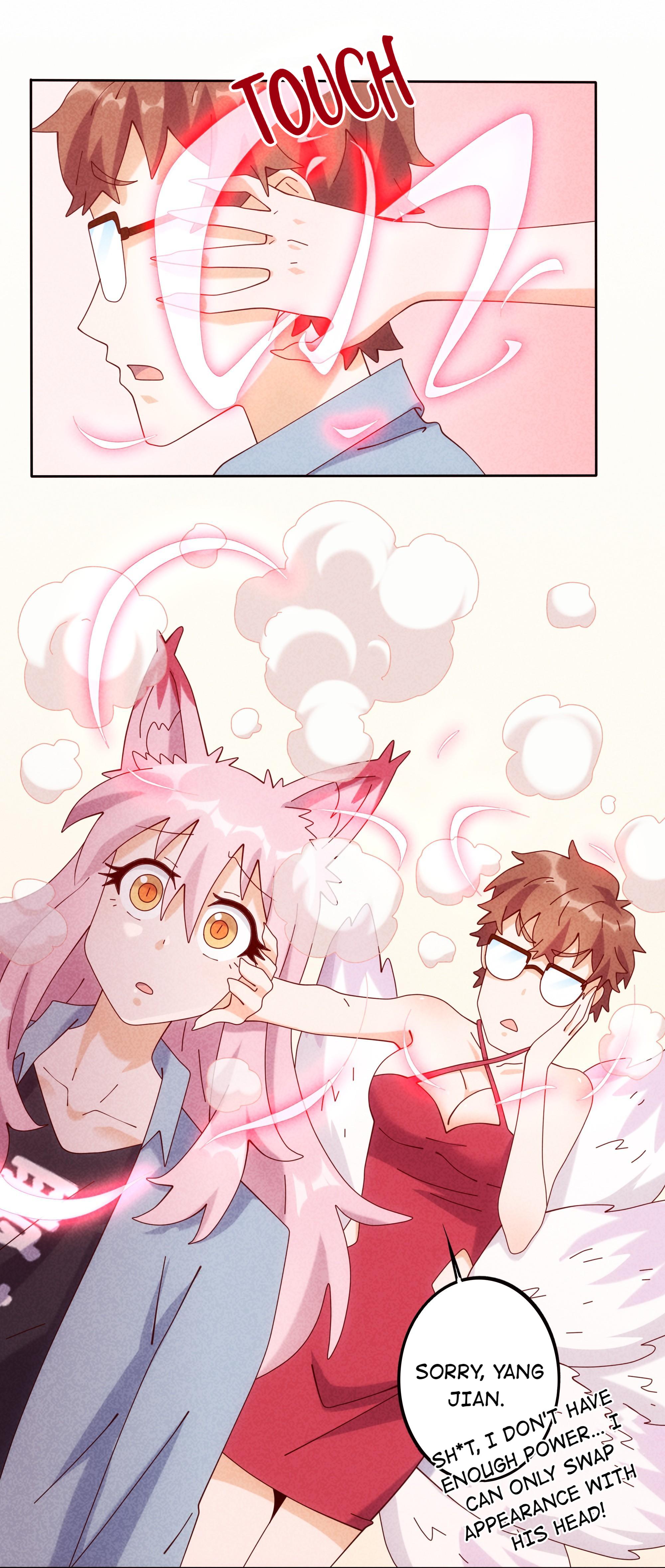 The Plan For Being Gods chapter 9 - page 10