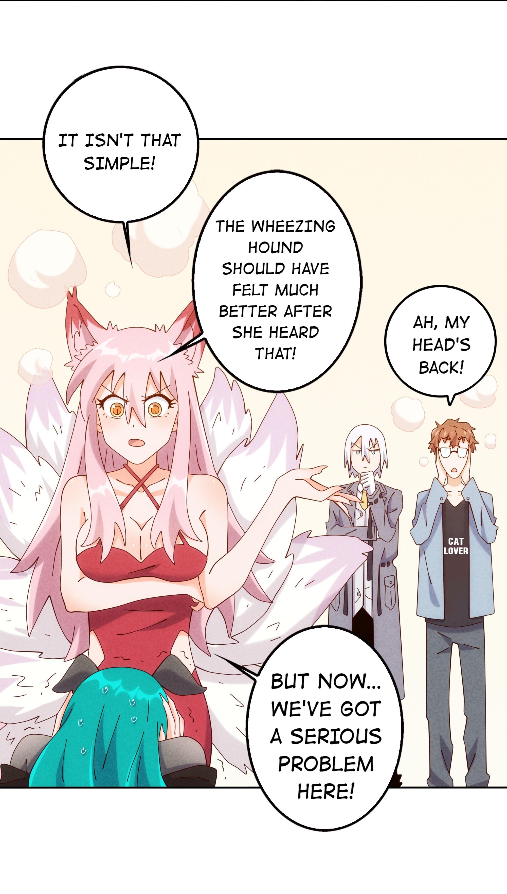 The Plan For Being Gods chapter 9 - page 17