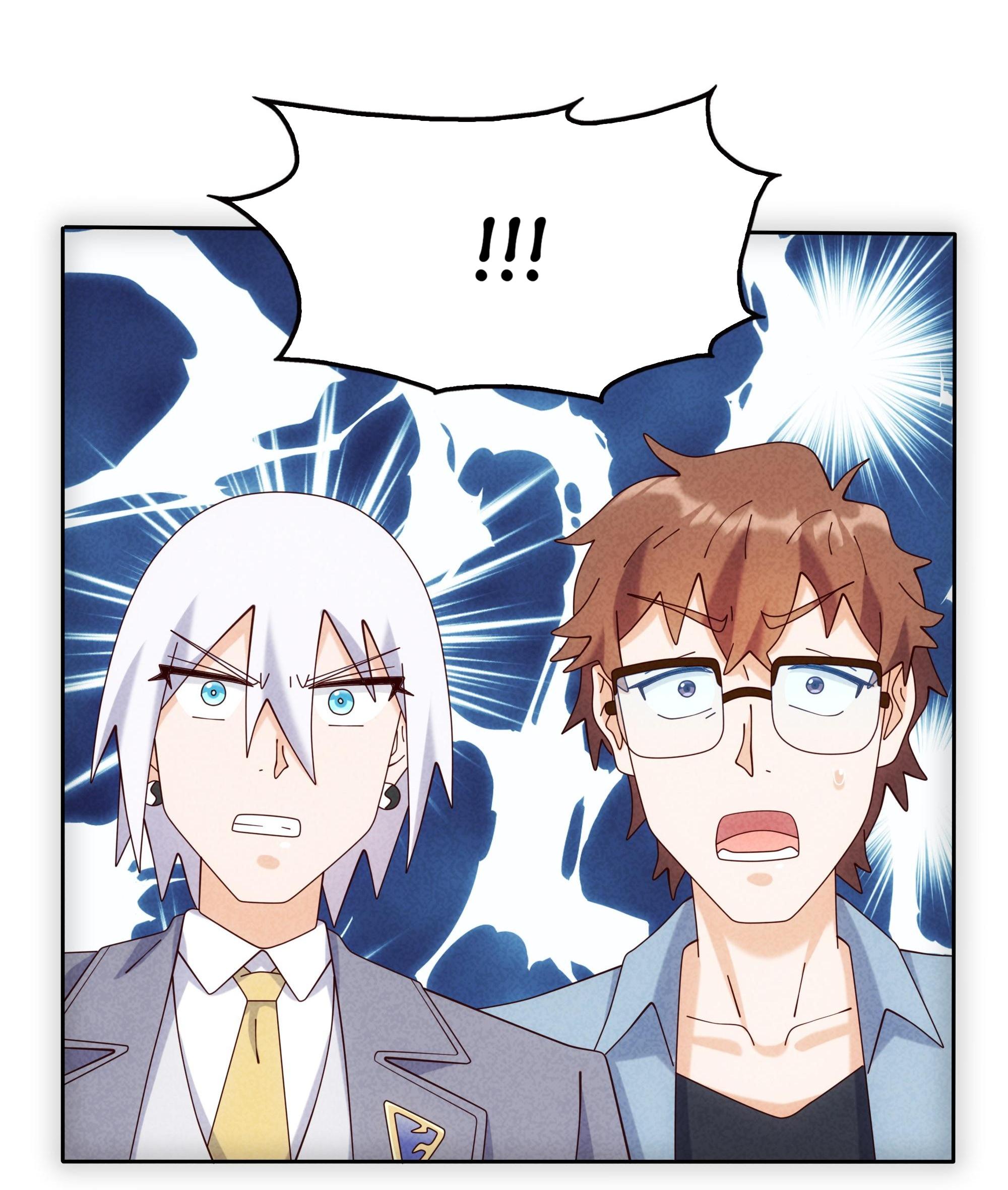 The Plan For Being Gods chapter 9 - page 18