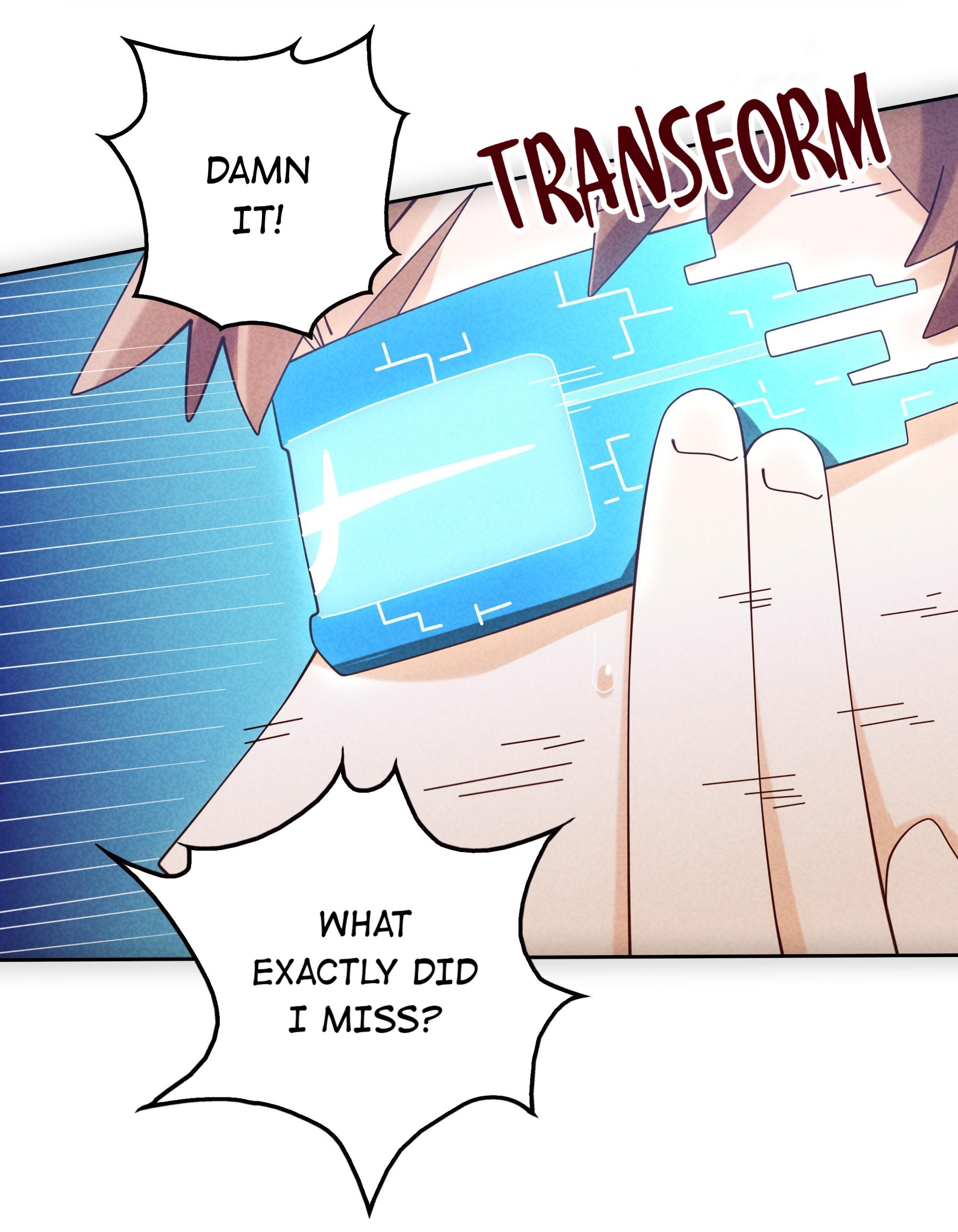 The Plan For Being Gods chapter 9 - page 19