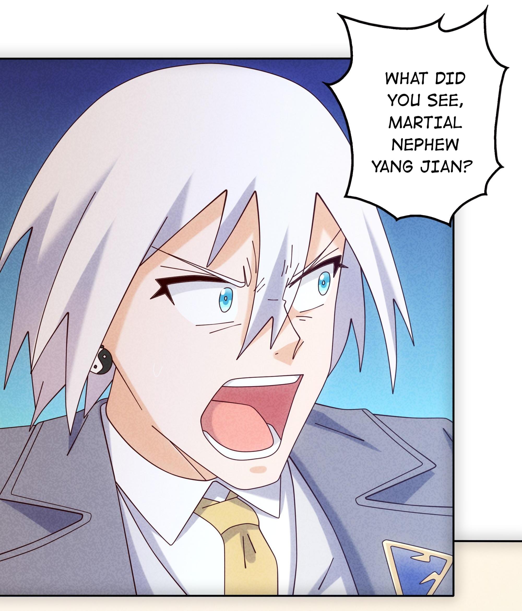 The Plan For Being Gods chapter 9 - page 21