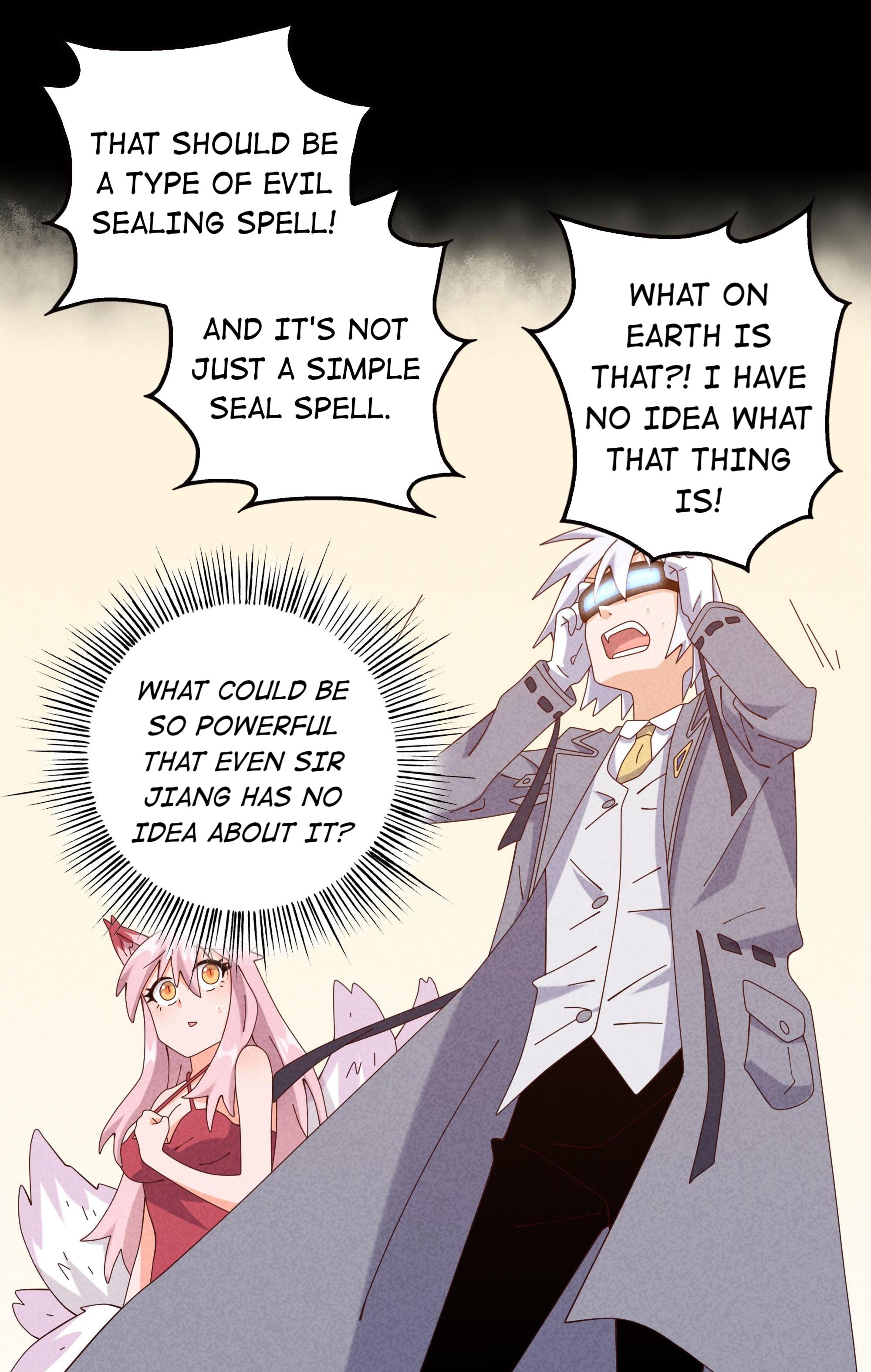 The Plan For Being Gods chapter 9 - page 25