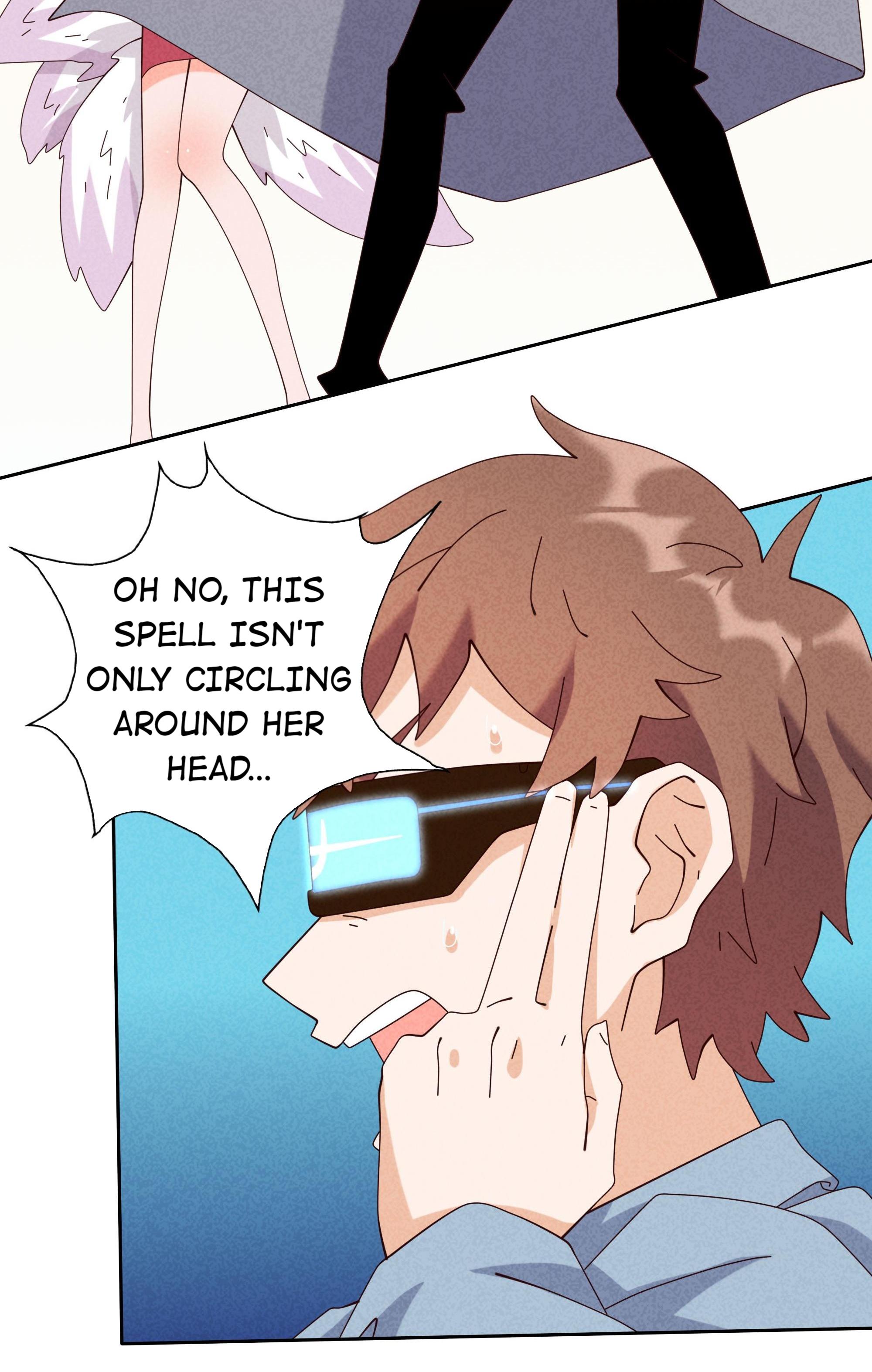 The Plan For Being Gods chapter 9 - page 26