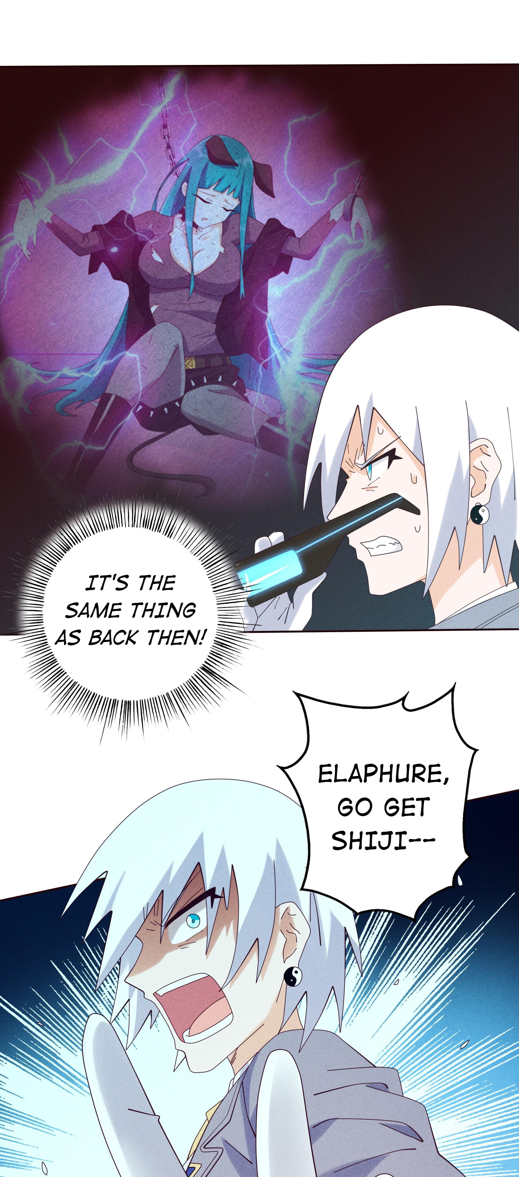 The Plan For Being Gods chapter 9 - page 29
