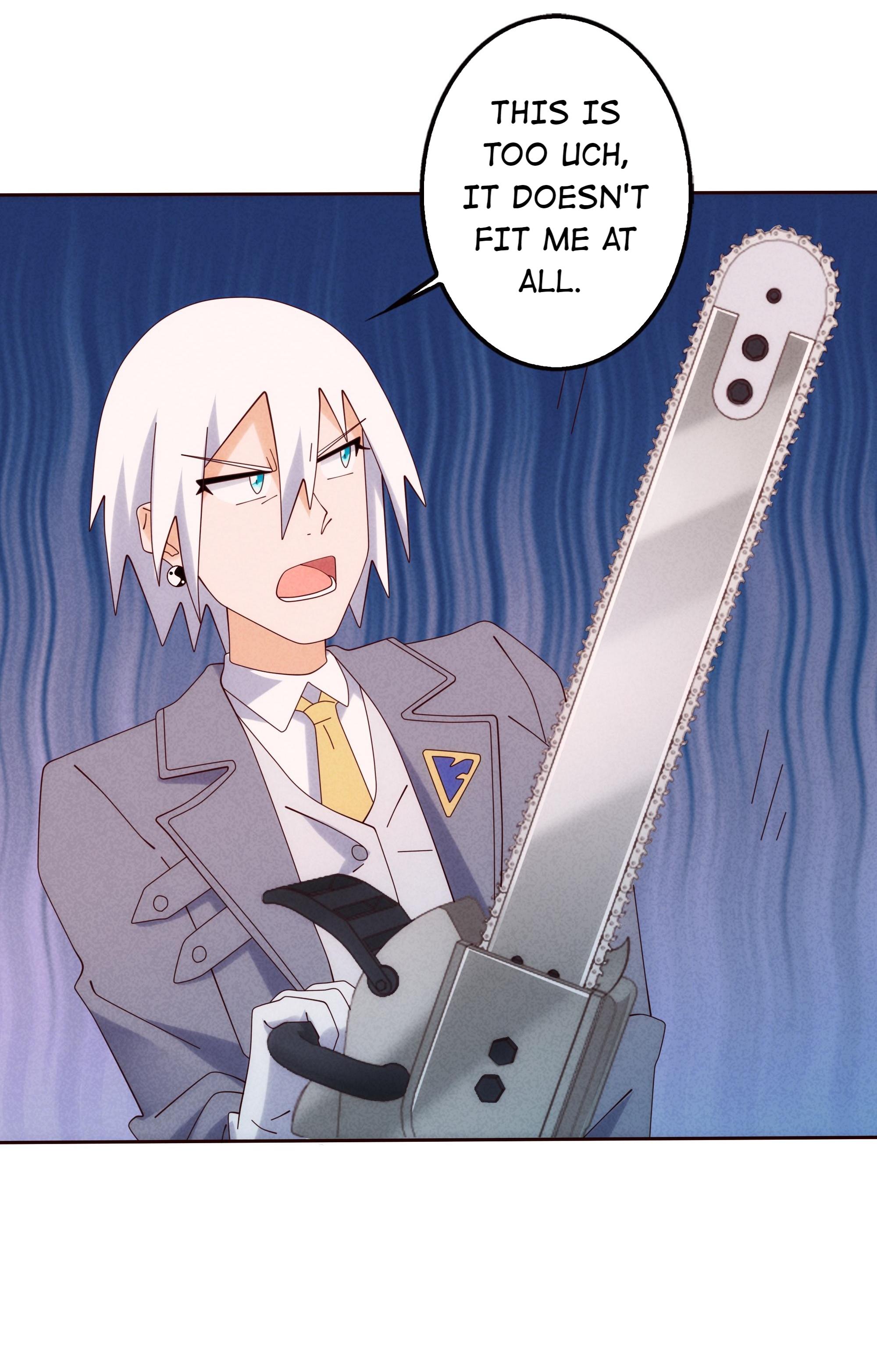 The Plan For Being Gods chapter 9 - page 32