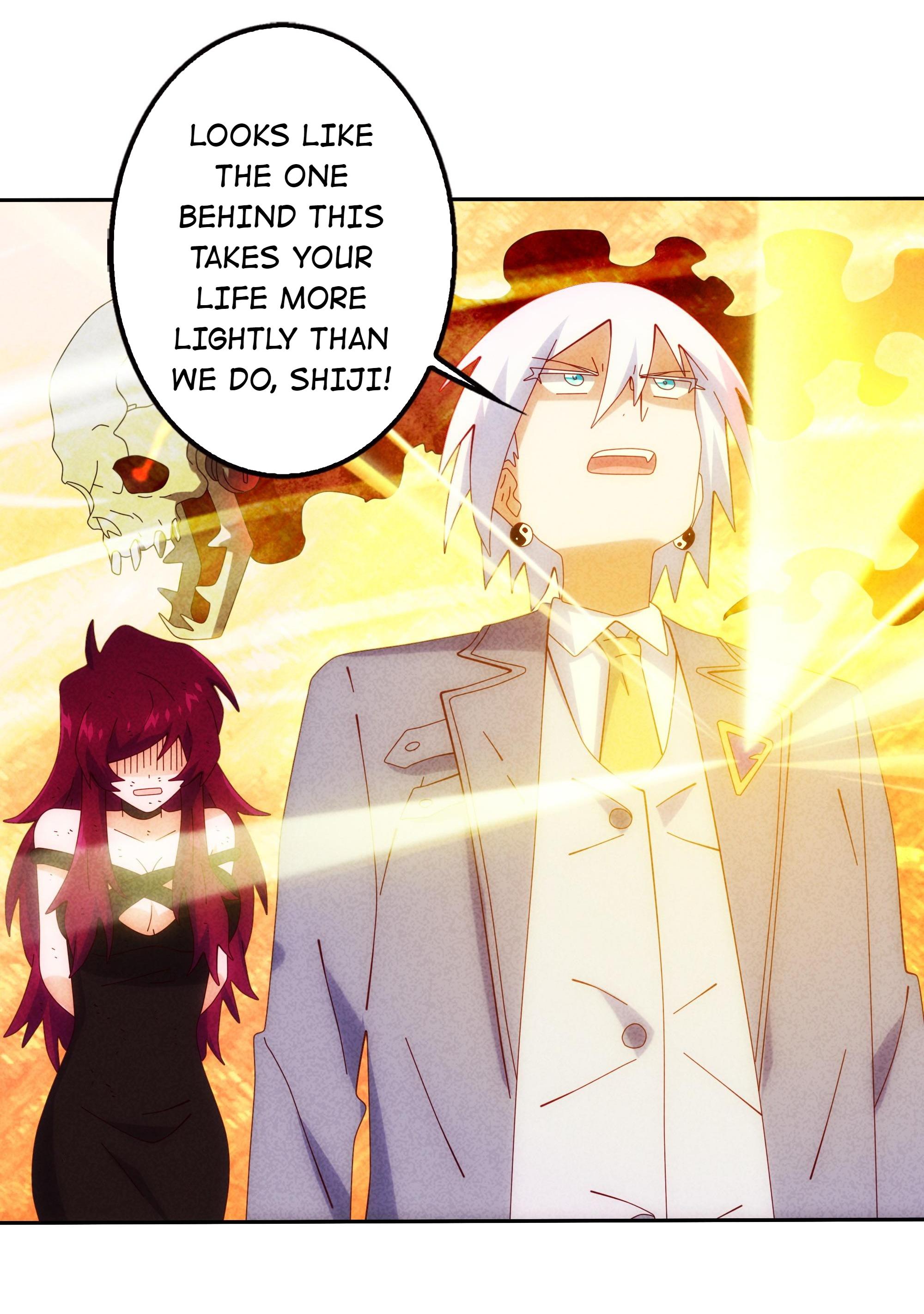 The Plan For Being Gods chapter 9 - page 45