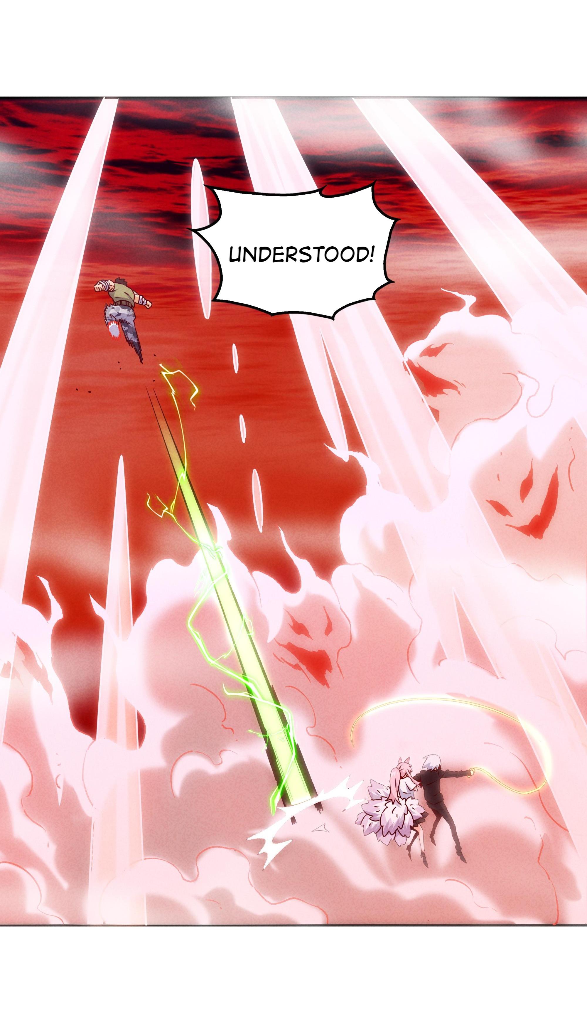 The Plan For Being Gods chapter 47 - page 11