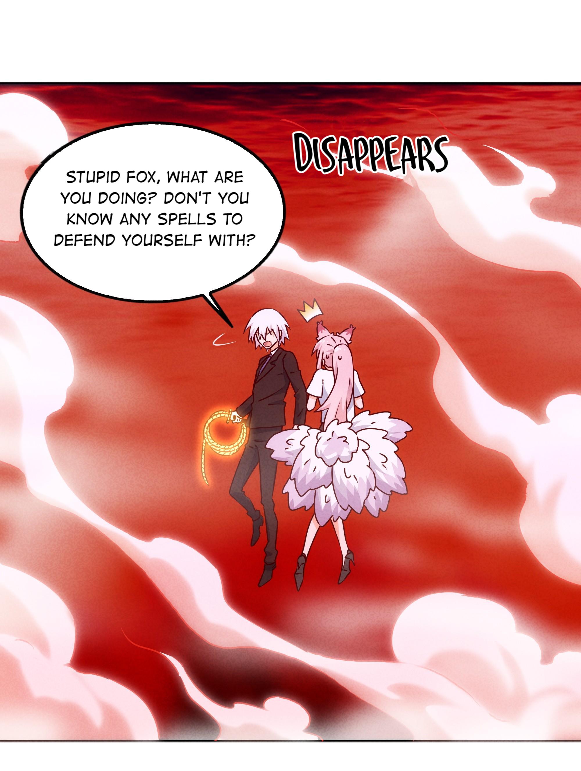 The Plan For Being Gods chapter 47 - page 16