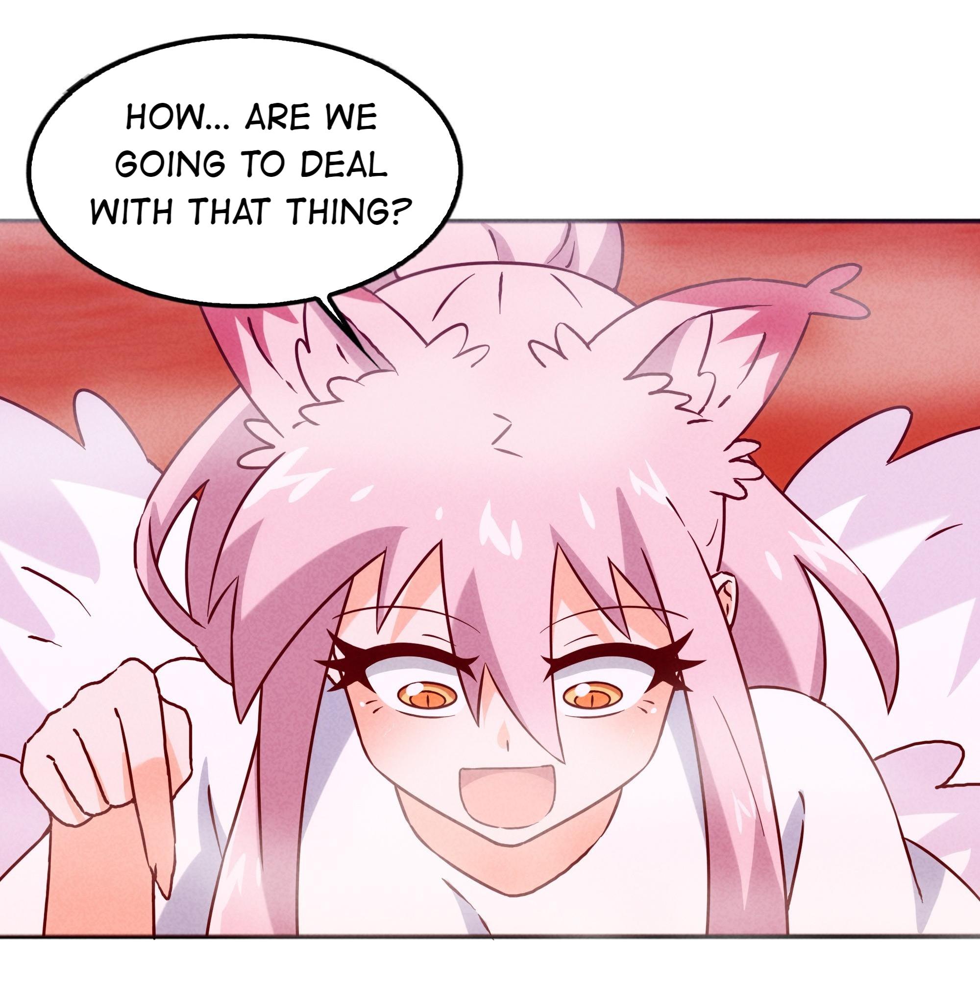 The Plan For Being Gods chapter 47 - page 19