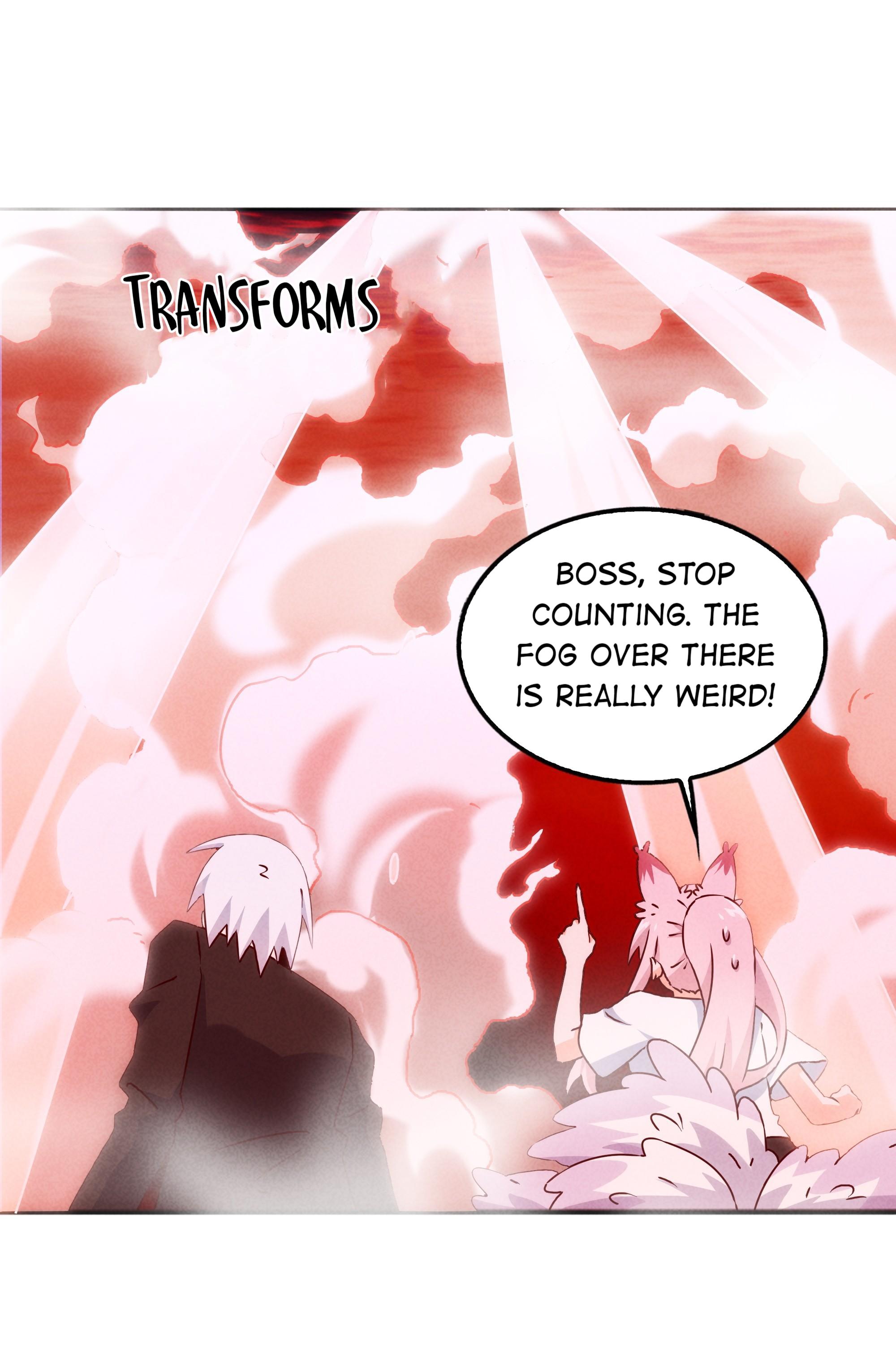 The Plan For Being Gods chapter 47 - page 3